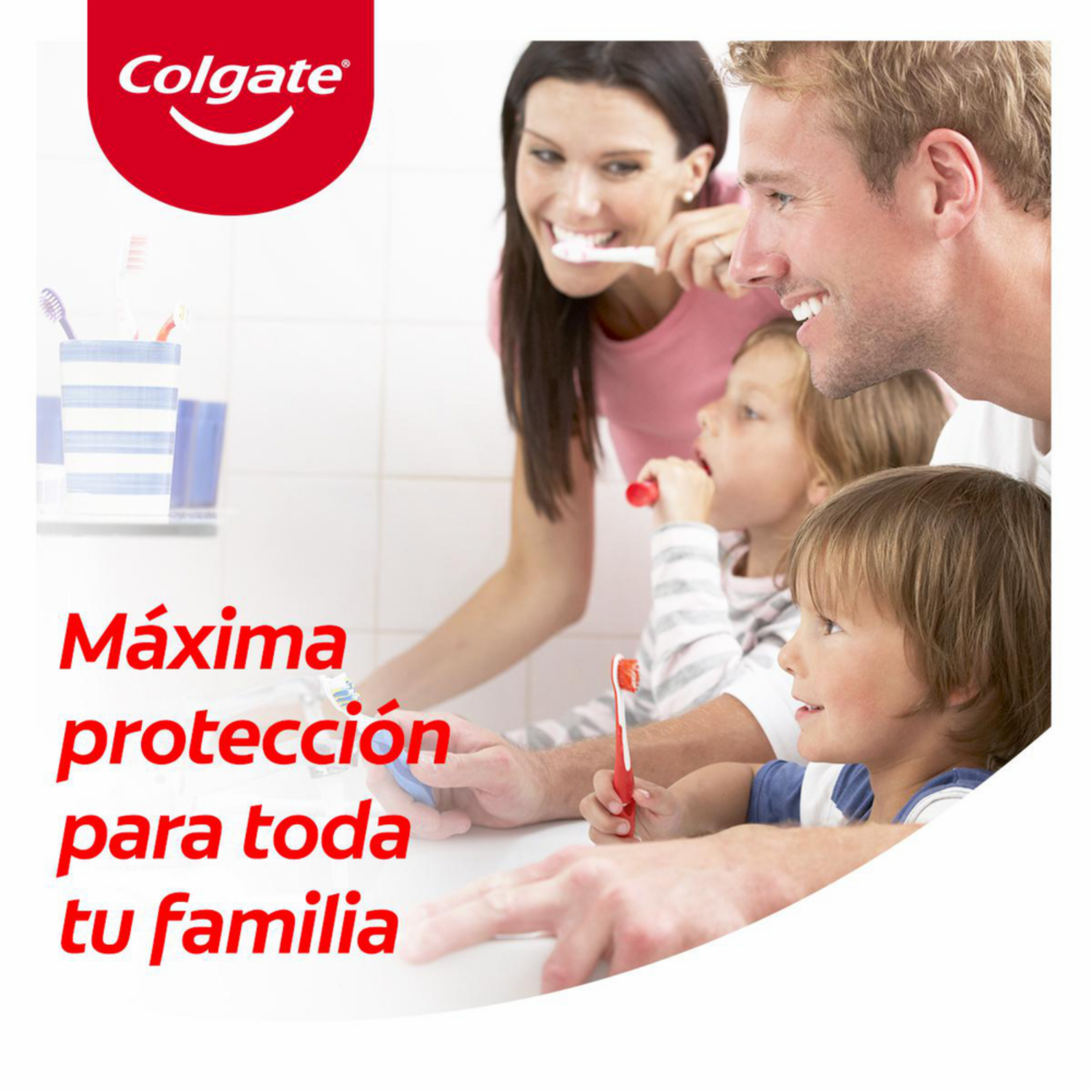 Pasta Dental Máxima Protección Anticaries COLGATE 60 Ml