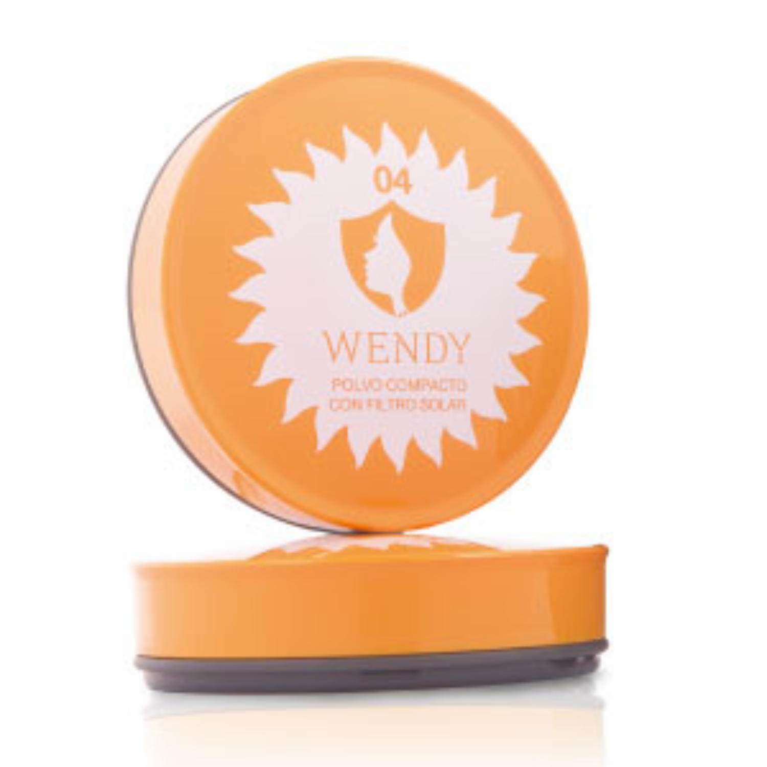 Polvo Compacto Filtro Solar 1 WENDY 60 G