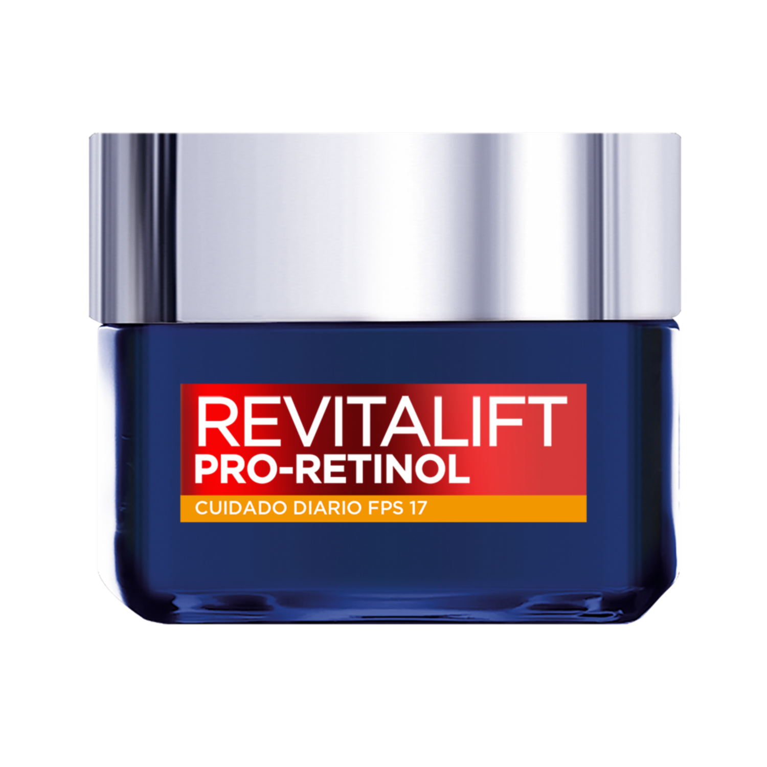 Crema Facial De Día Anti Arrugas Con Pro Retinol Fps 17 Revitalift L’ORÉAL 50 Ml