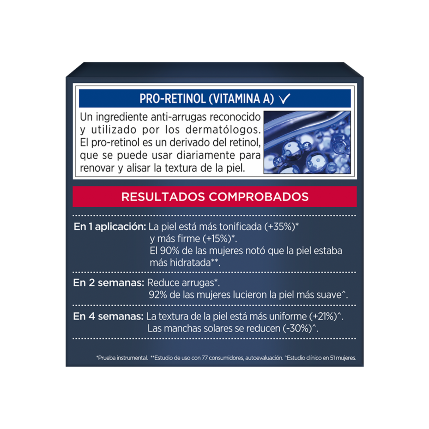 Crema Facial De Día Anti Arrugas Con Pro Retinol Fps 17 Revitalift L’ORÉAL 50 Ml