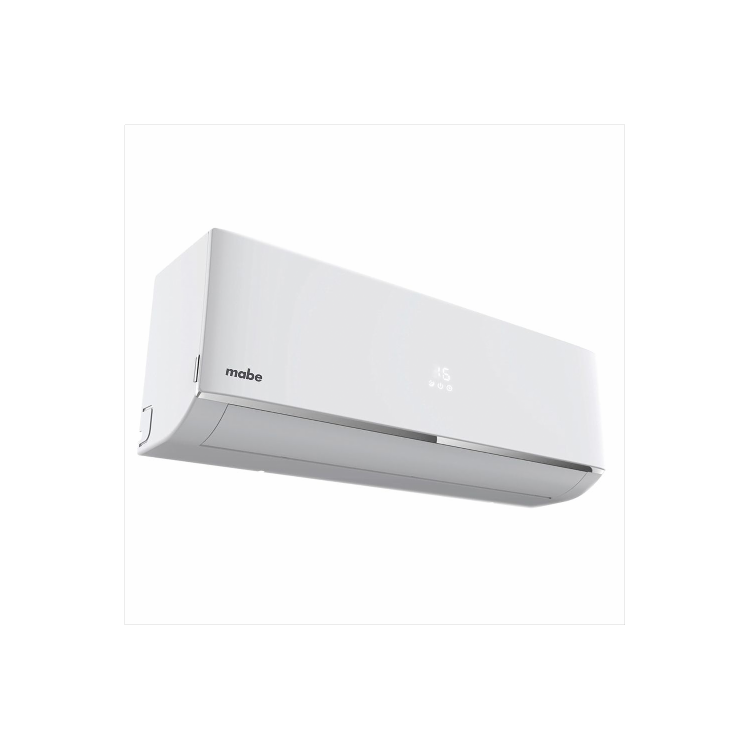 Aire Acondicionado Split Modelo MT24CDBWCCEHI8 MABE 24000 Btu