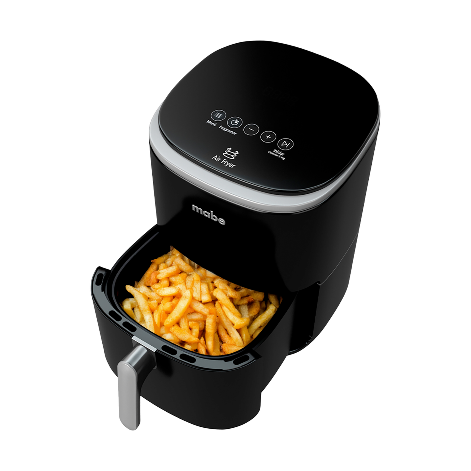 Air Fryer 1400 Watts Digital AFM38DNEC MABE 3,8 Litros