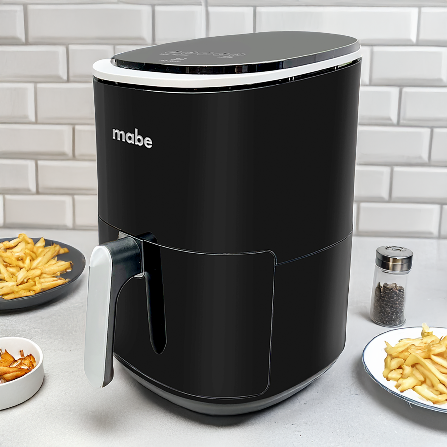 Air Fryer 1400 Watts Digital AFM38DNEC MABE 3,8 Litros