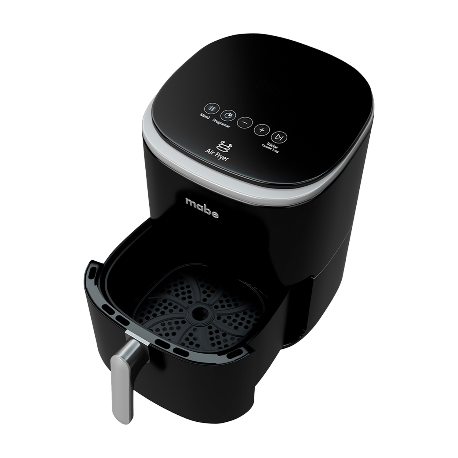 Air Fryer 1400 Watts Digital AFM38DNEC MABE 3,8 Litros