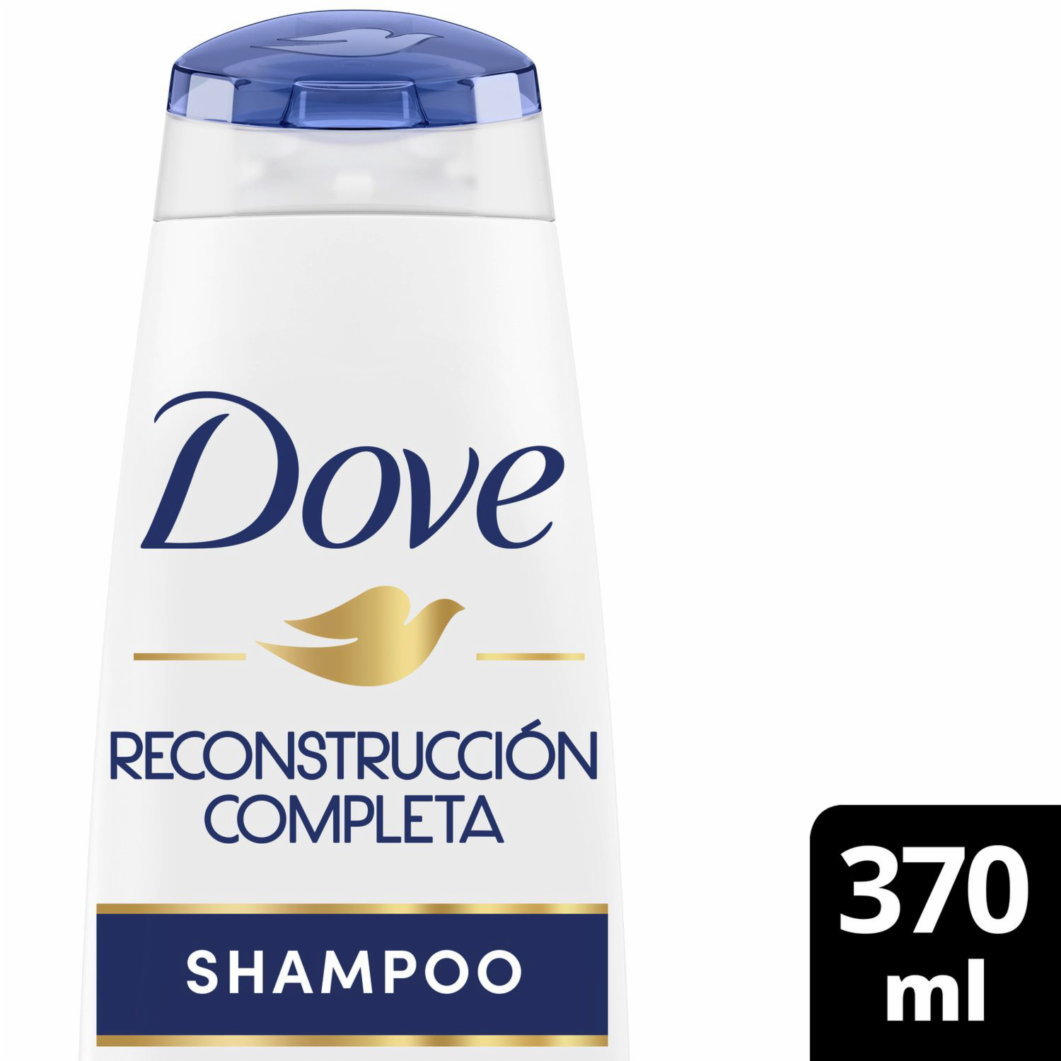 Shampoo De Cabello Reconstrucción DOVE 370 Ml