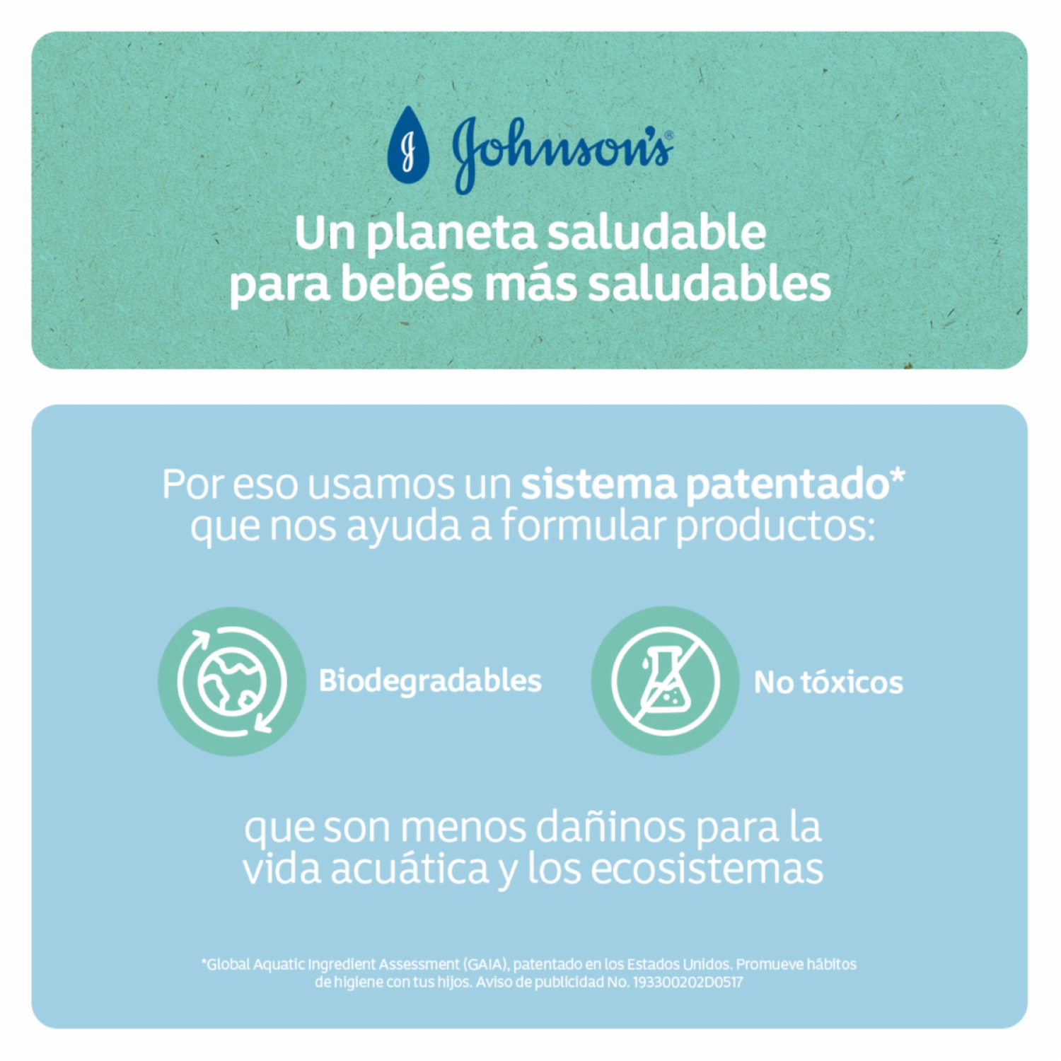 Shampoo Bebé Fragancia Prolongada JOHNSON’S 400 Ml
