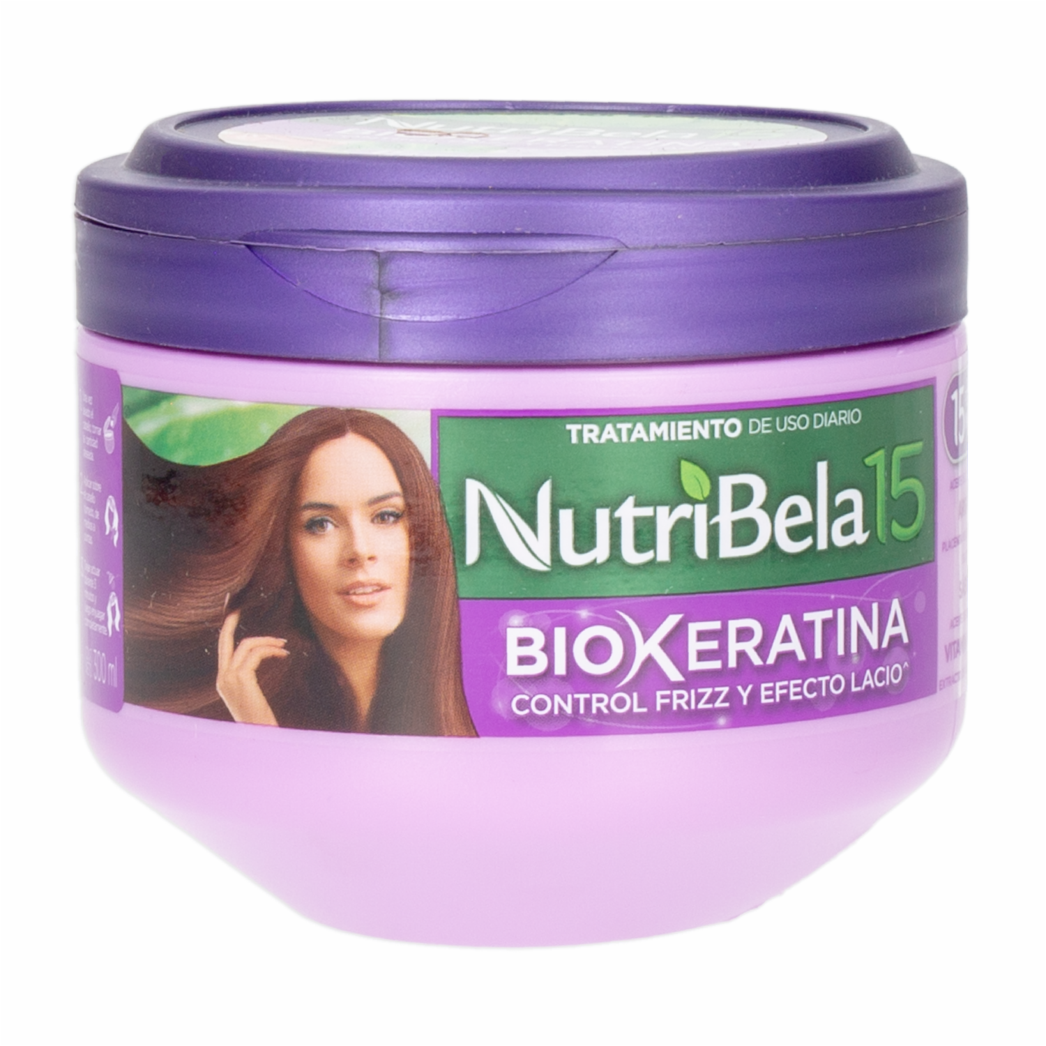 Tratamiento Capilar Capilar Bio Keratina NUTRIBELA 300 Ml
