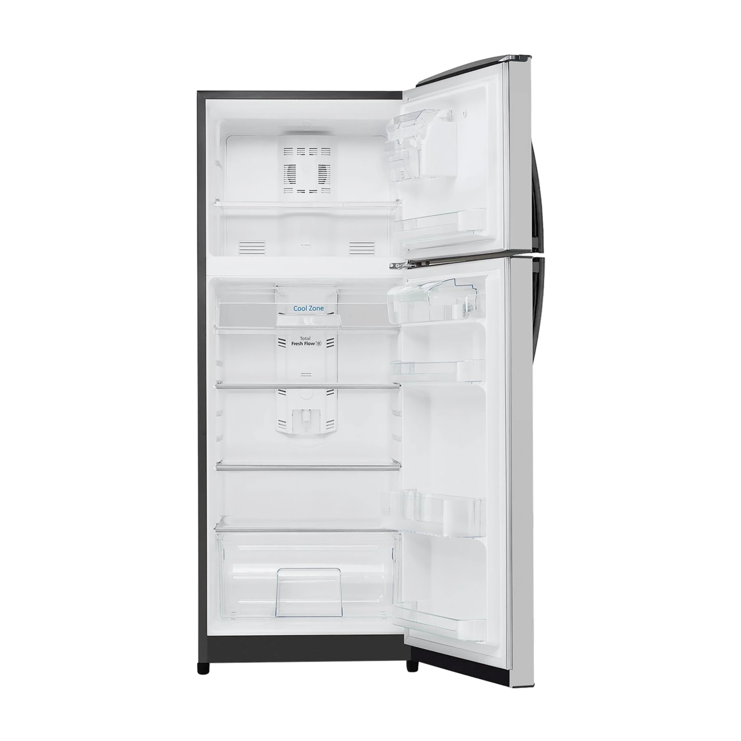 Refrigeradora Top Mount No Frost RMP378FGEU MABE 378 Litros