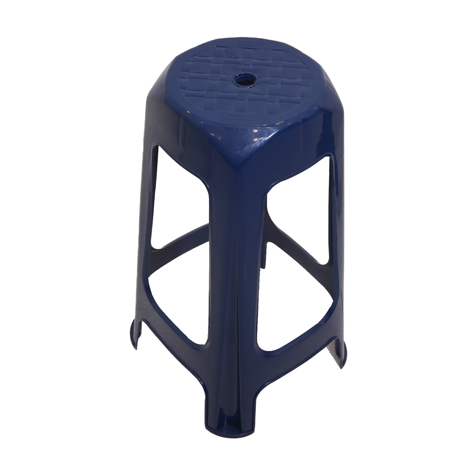 Banco De Bar Azul Navy RIMAX
