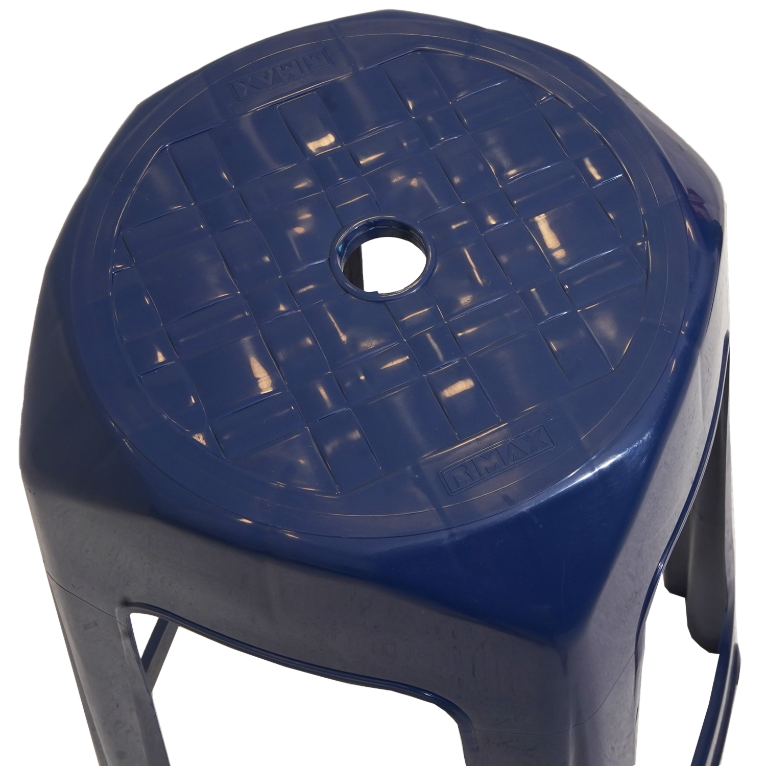 Banco De Bar Azul Navy RIMAX