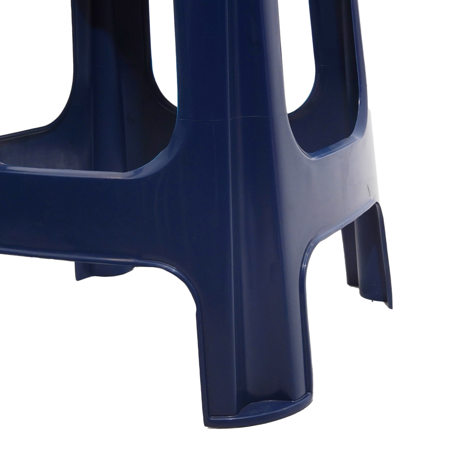 Banco De Bar Azul Navy RIMAX