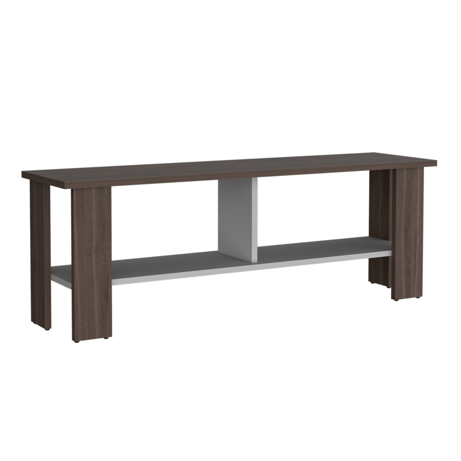Rack De Tv 50″ Modelo Navia Milan RTA Aglomerado