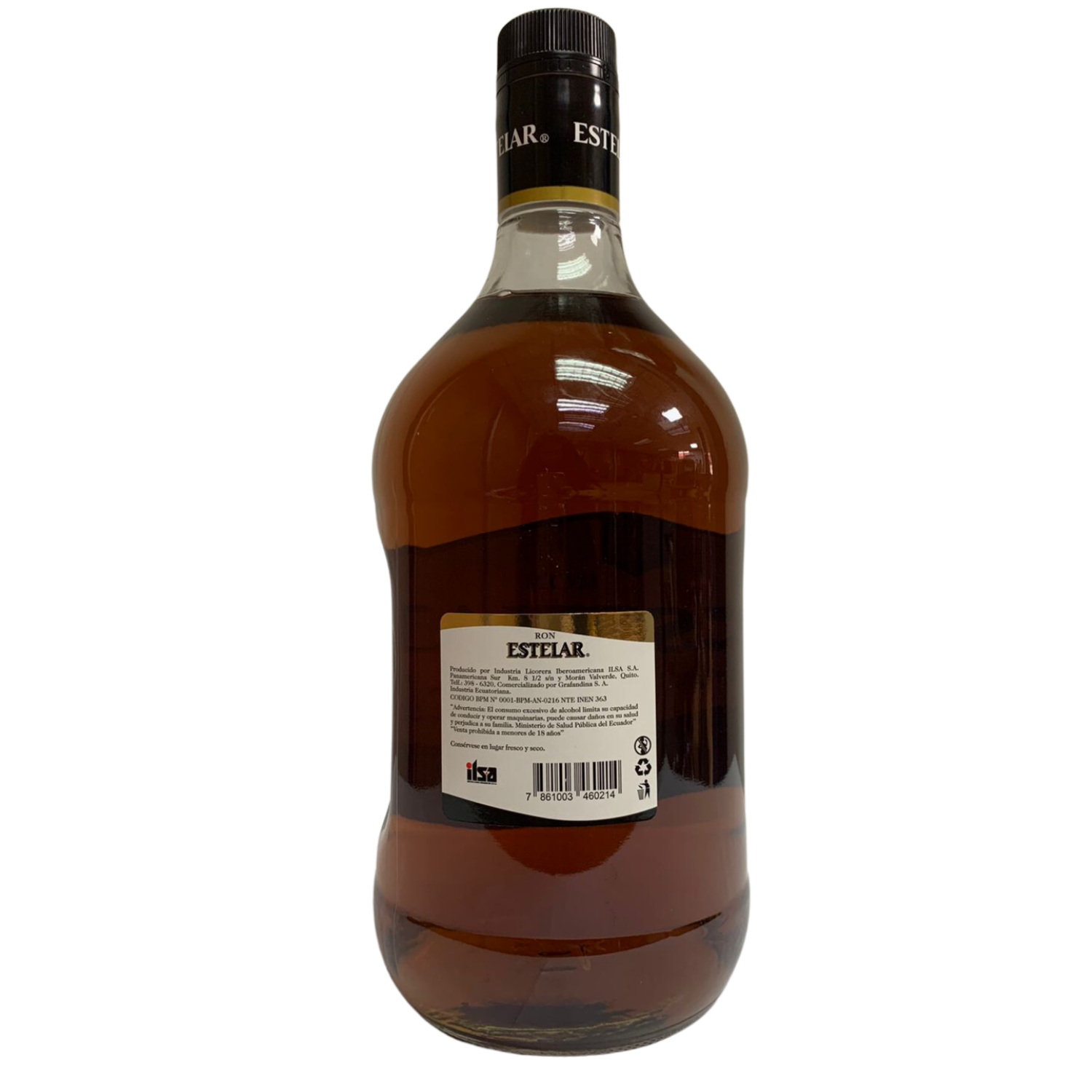 Ron Gold ESTELAR 1750 Ml