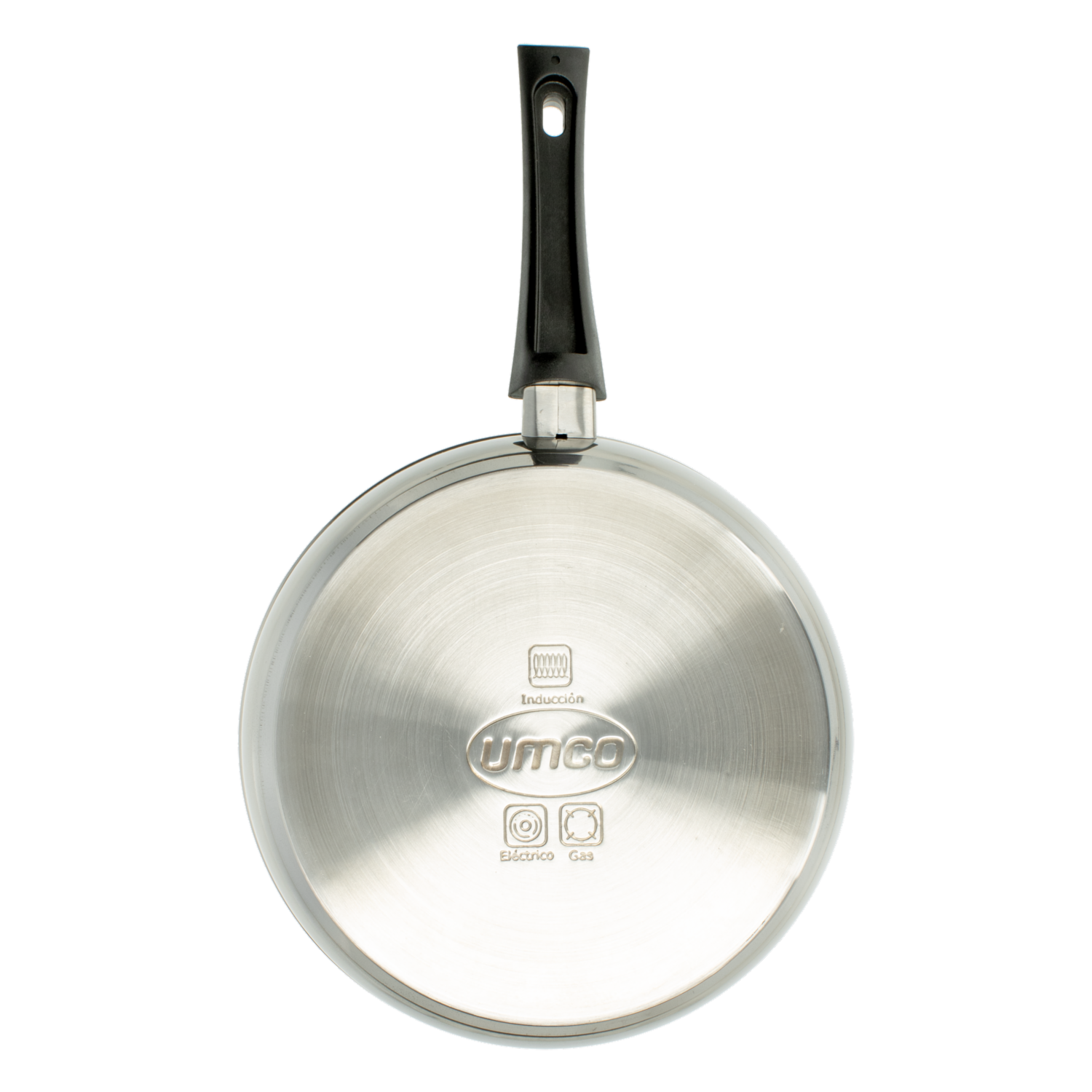 Sartén De Inducción Acero Inox UMCO 24 Cm