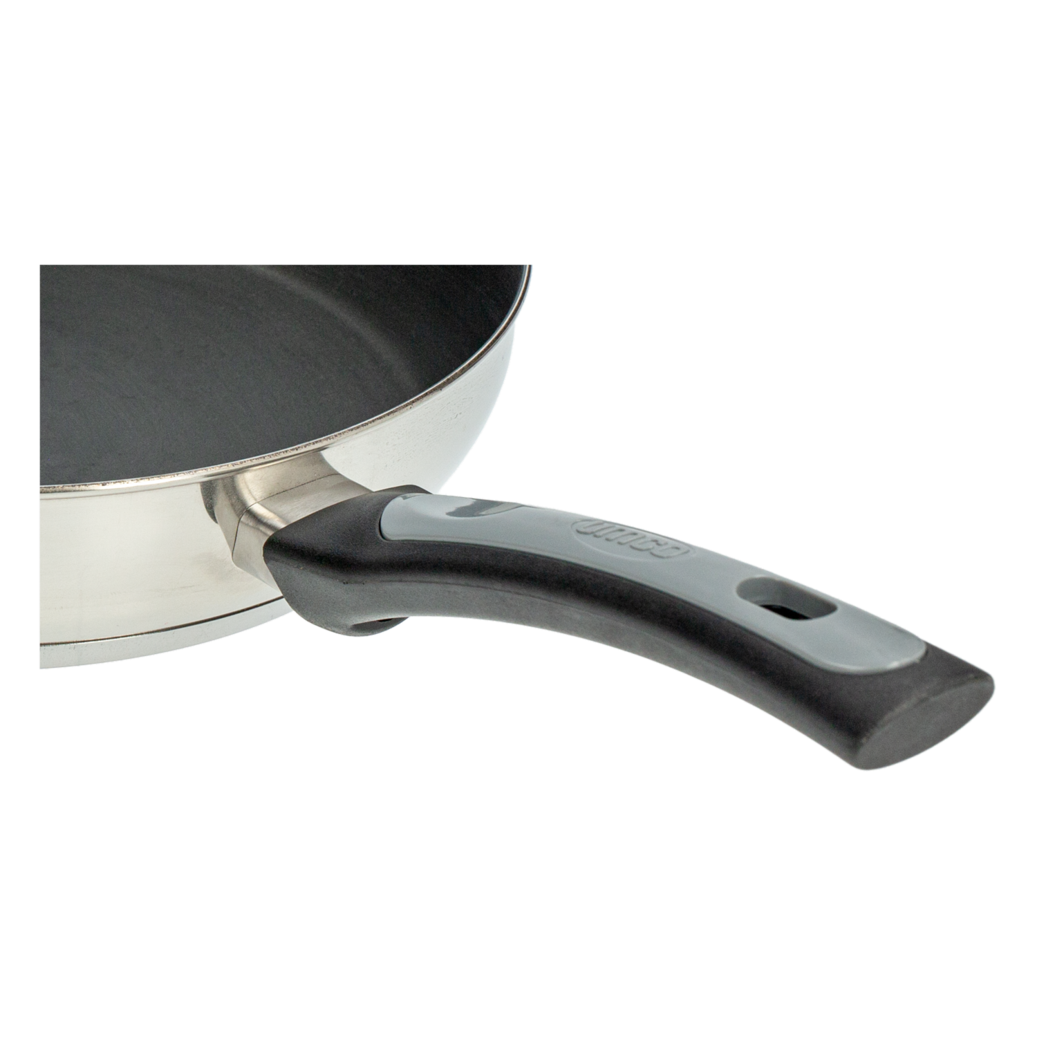 Sartén De Inducción Acero Inox UMCO 24 Cm