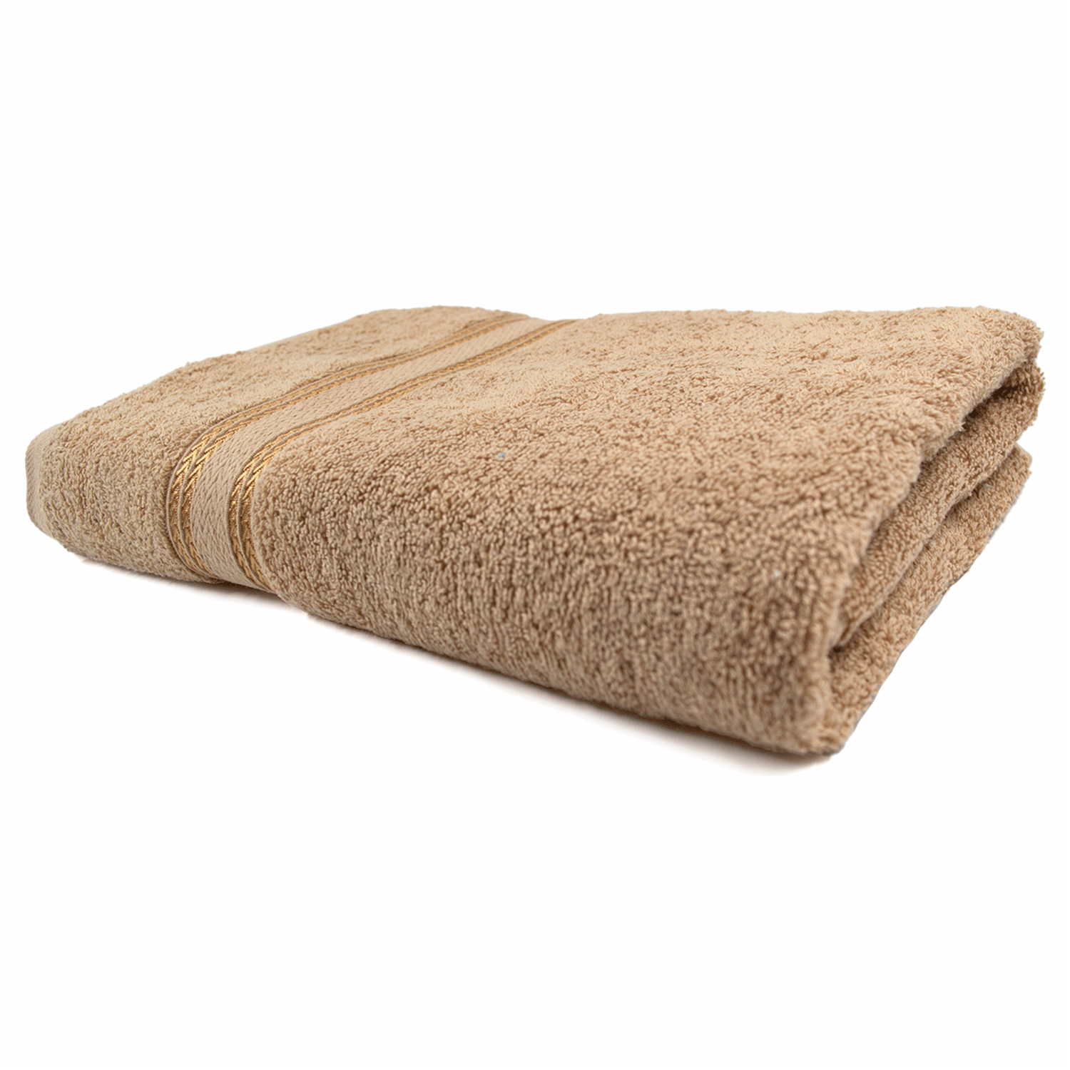 Toalla De Baño Crema 580 G/M² 100% Algodón FREE HOME 140 X 70 Cm