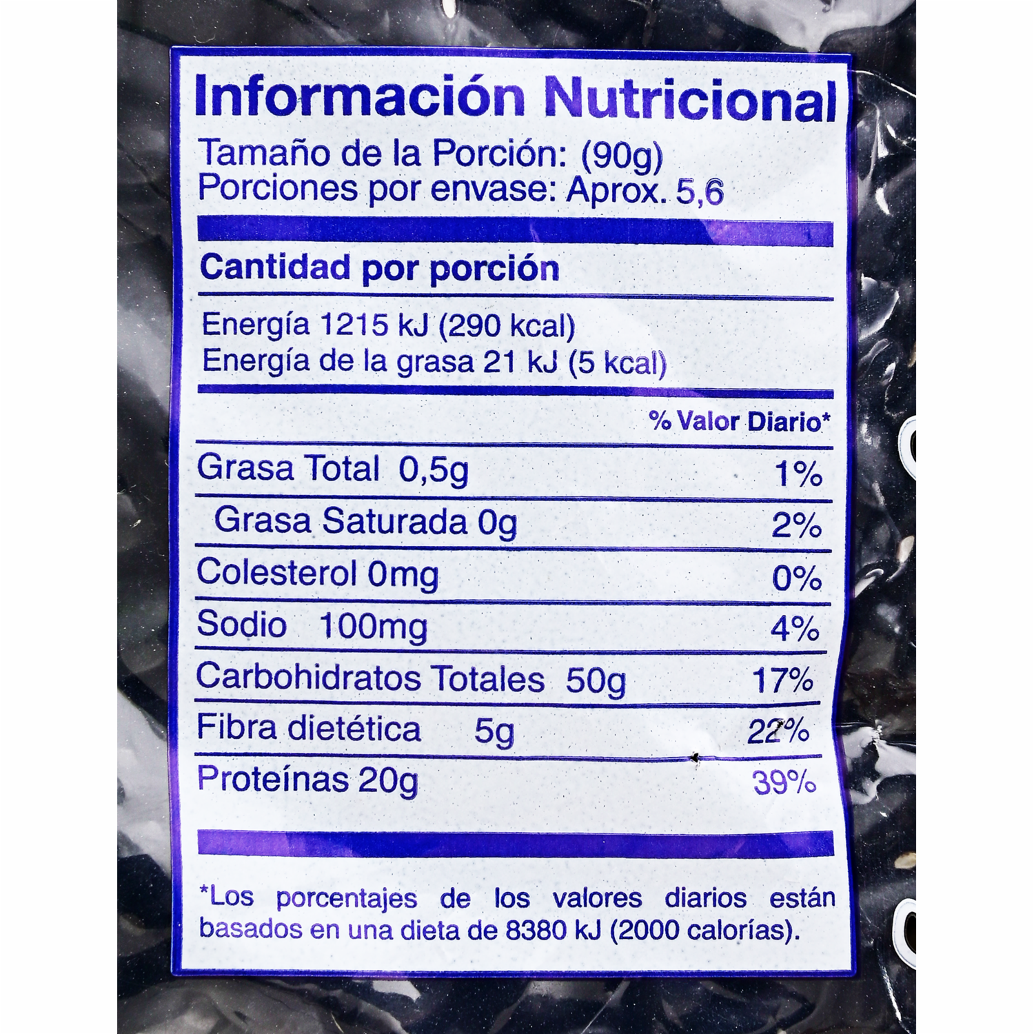 Frejol Negro AKÍ 500 G