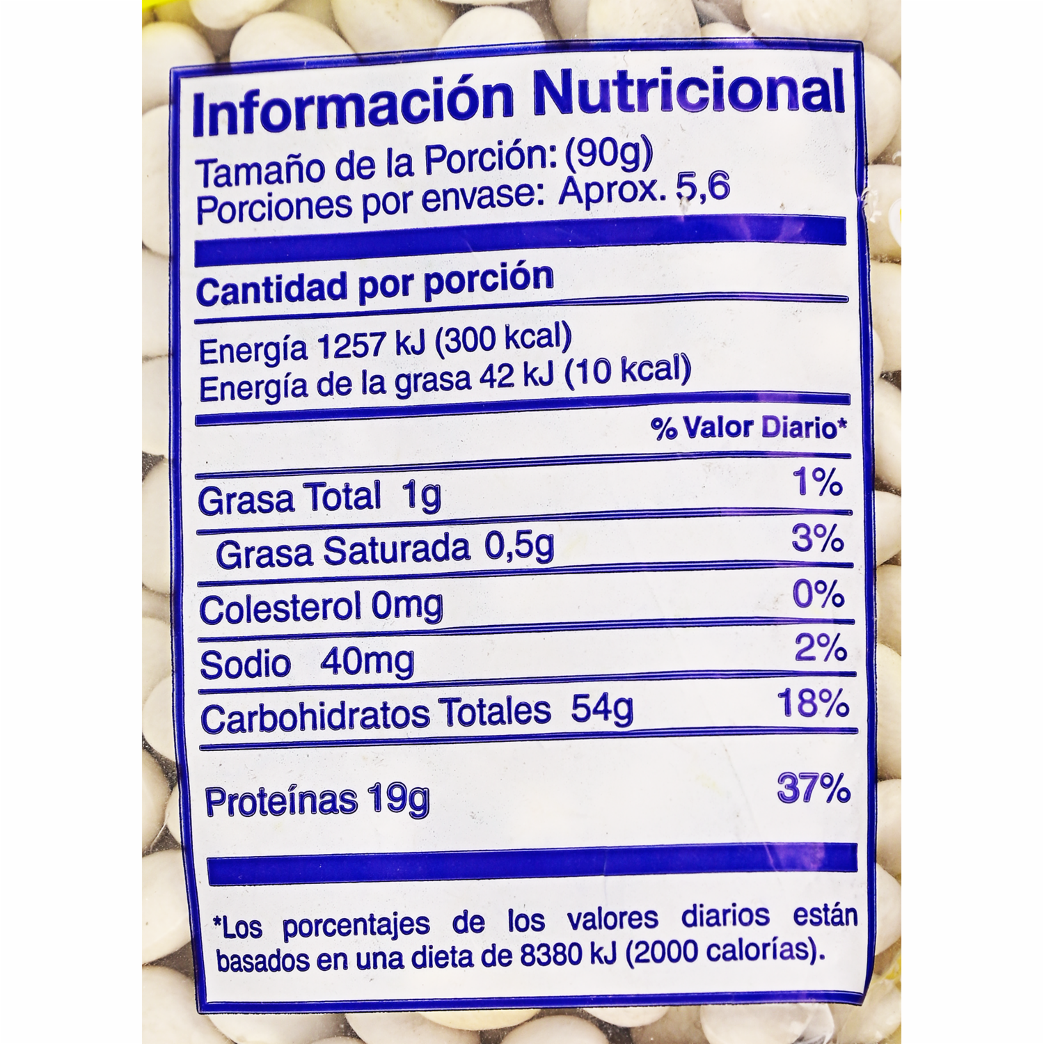 Frejol Panamito AKÍ 500 G