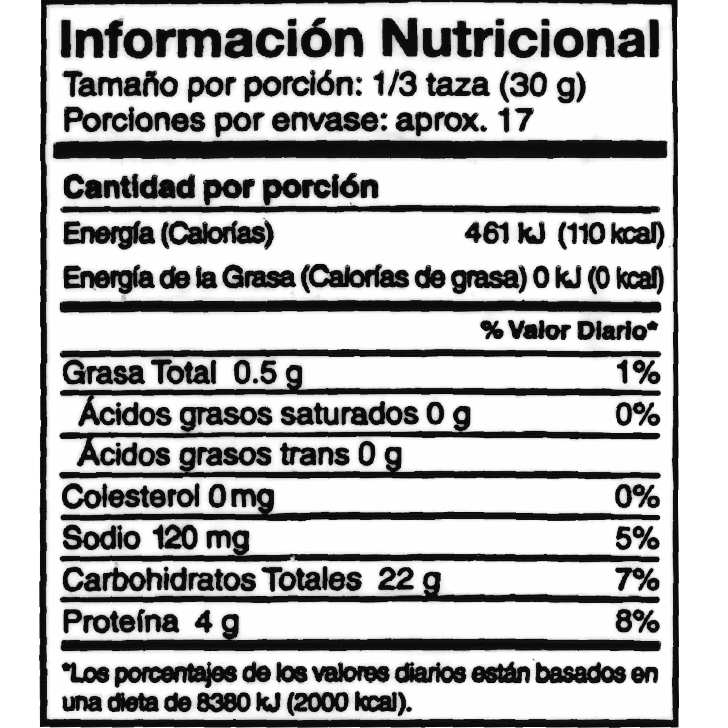 Harina Con Polvo De Hornear AKÍ 500 G