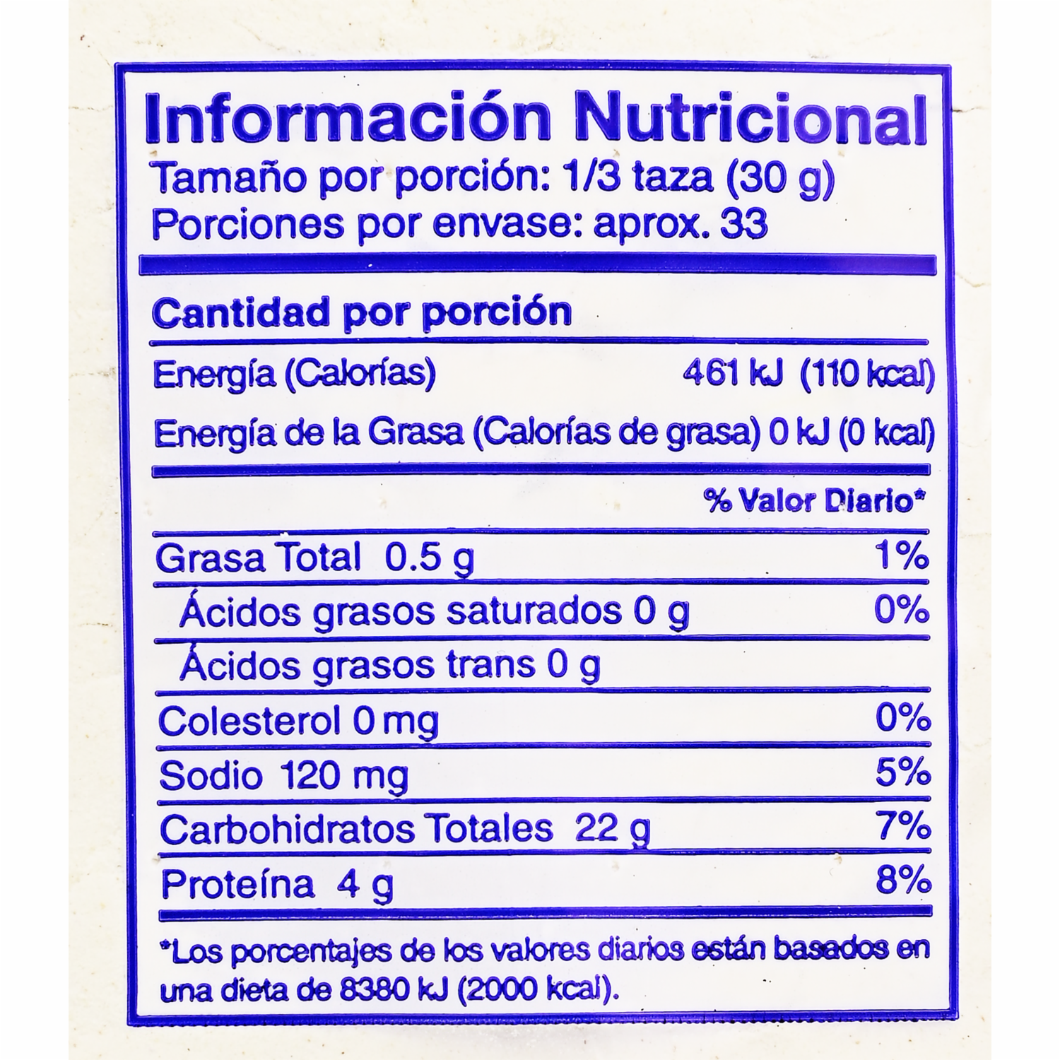Harina Con Polvo De Hornear AKÍ 1000 G