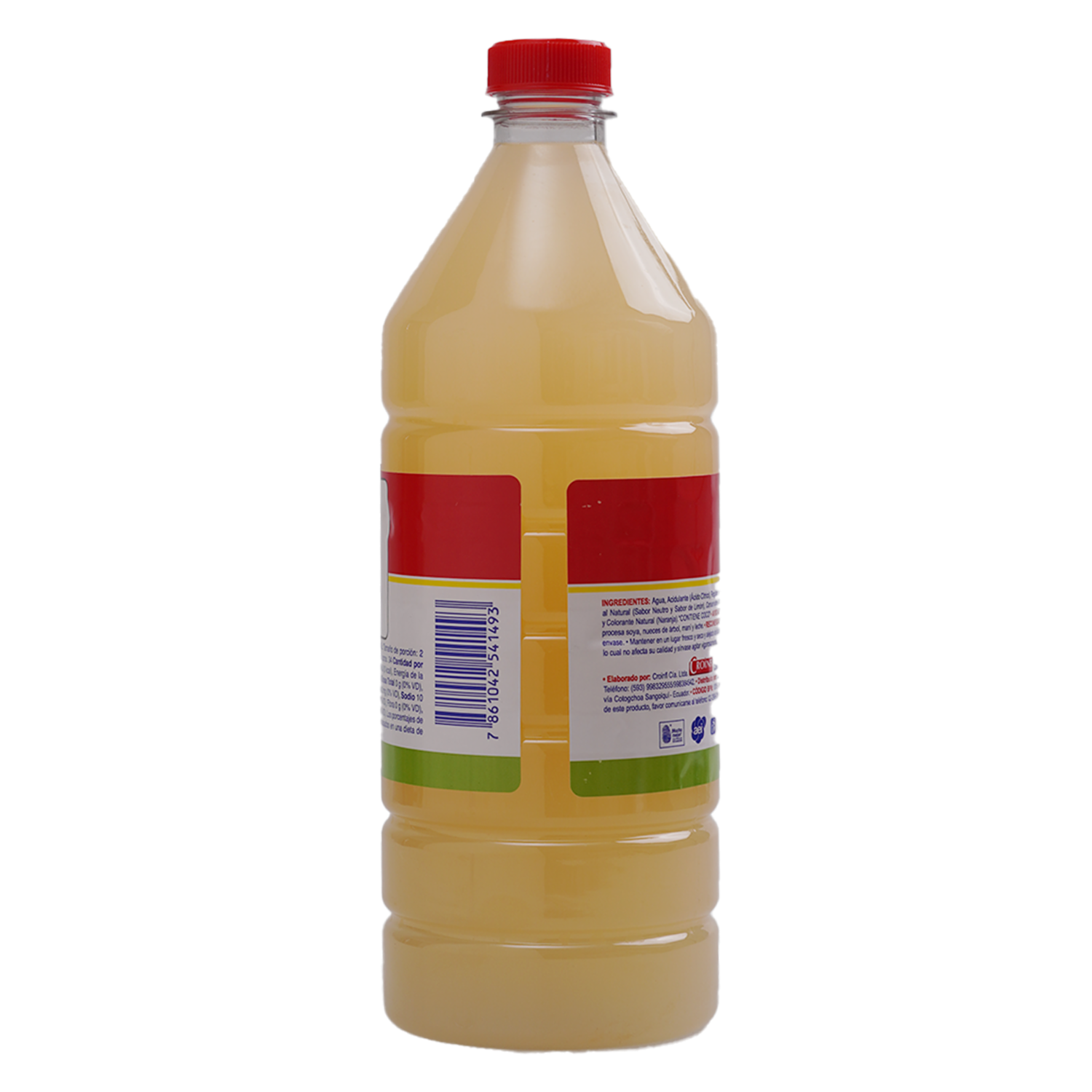 Jugo De Limón Sucedáneo AKÍ 1000 Ml