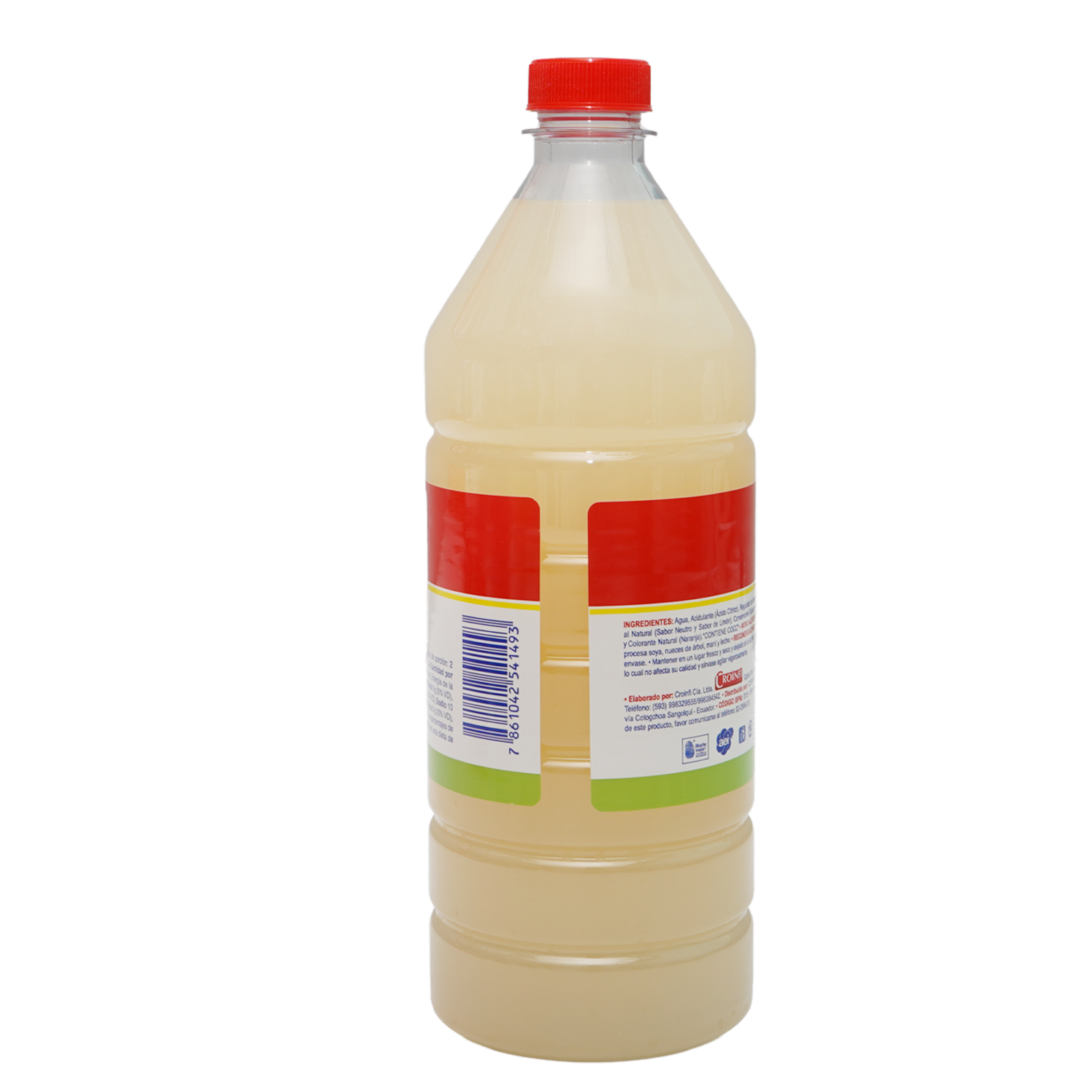 Jugo De Limón Sucedáneo AKÍ 1000 Ml