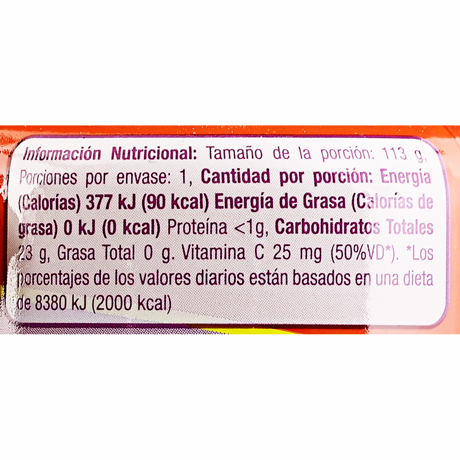 Compota Ciruela AKÍ 113 G