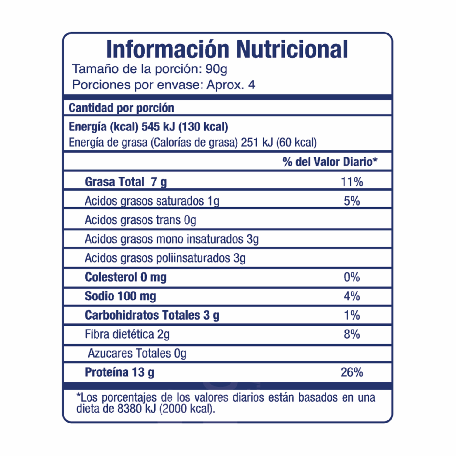 Chochos Frescos Y Naturales AKÍ 350 G
