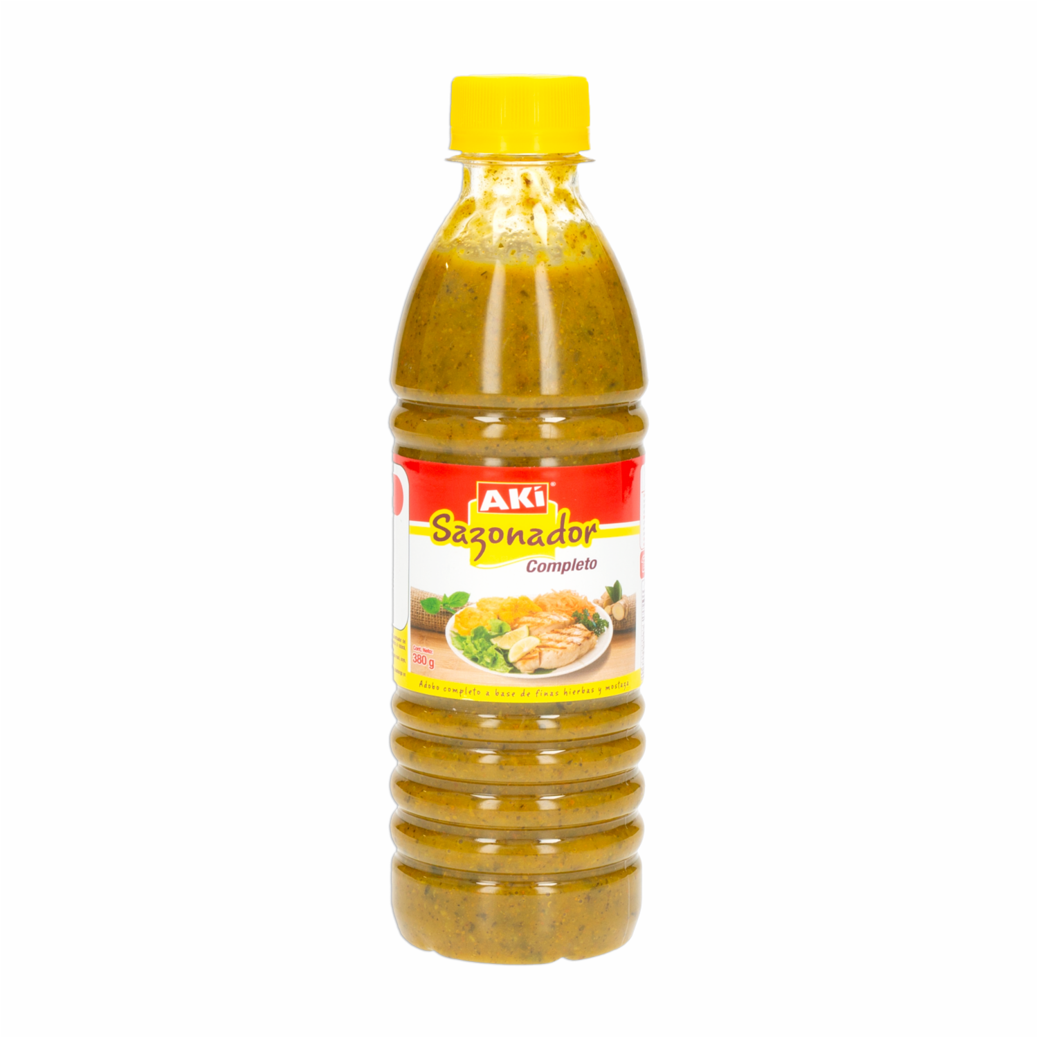 Sazonador Completo AKÍ 380 G