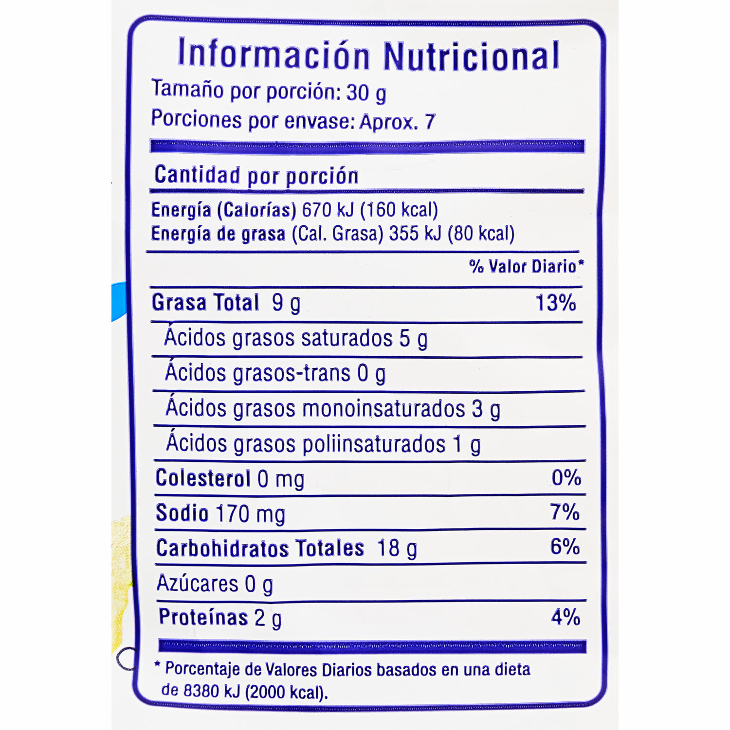 Papas Fritas Onduladas AKÍ 200 G