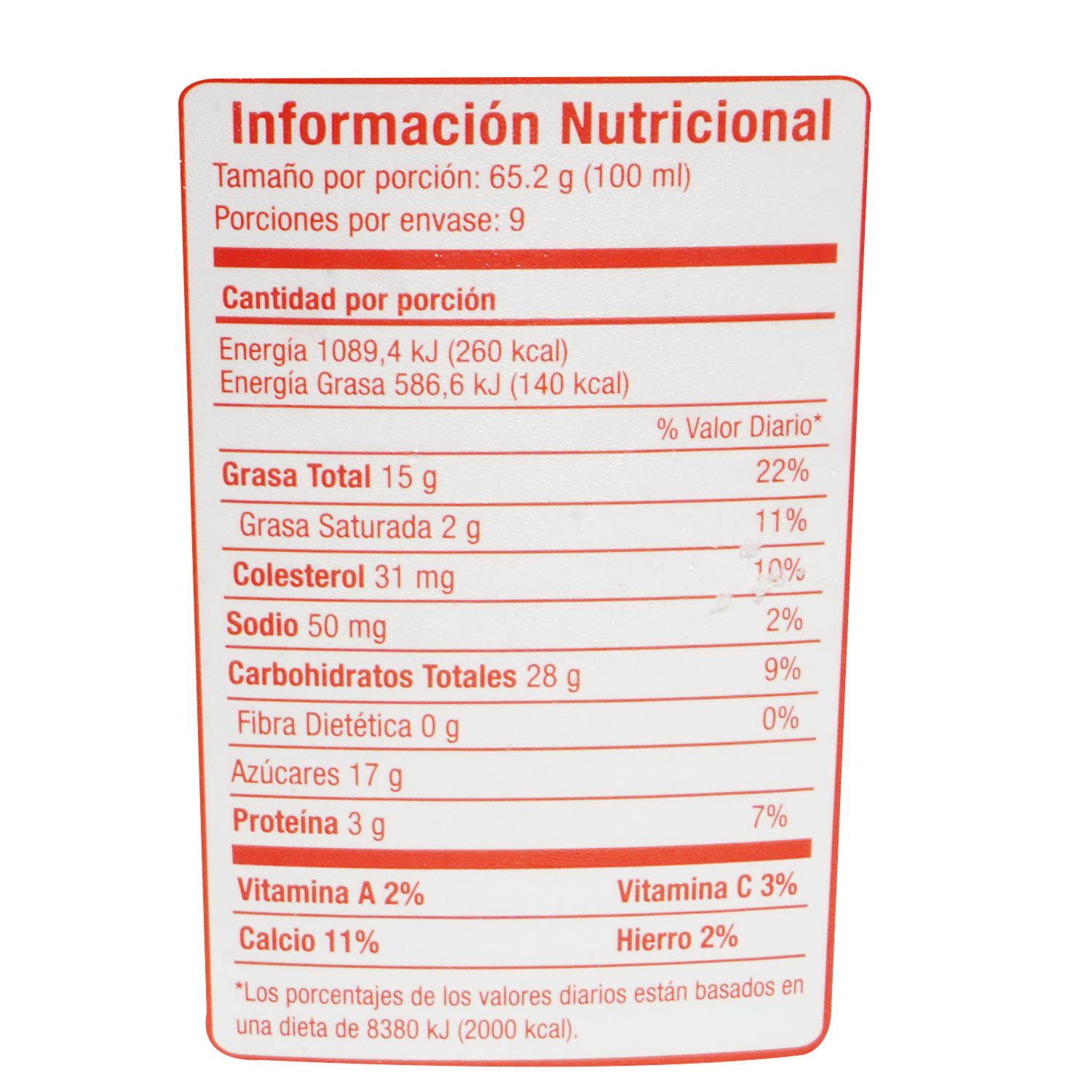 Helado Vainilla AKÍ 900 Ml