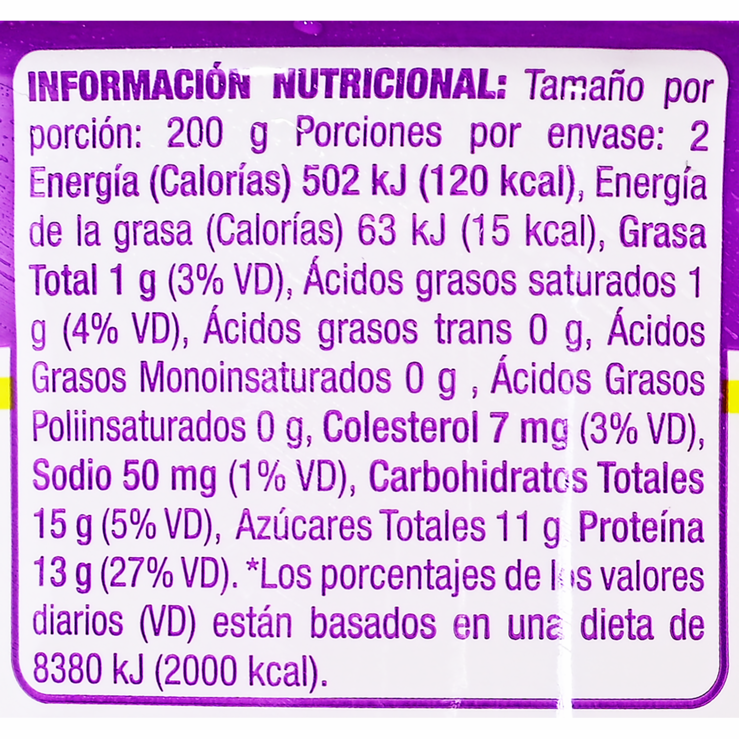 Yogurt Griego Sabor A Mora AKÍ 400 G