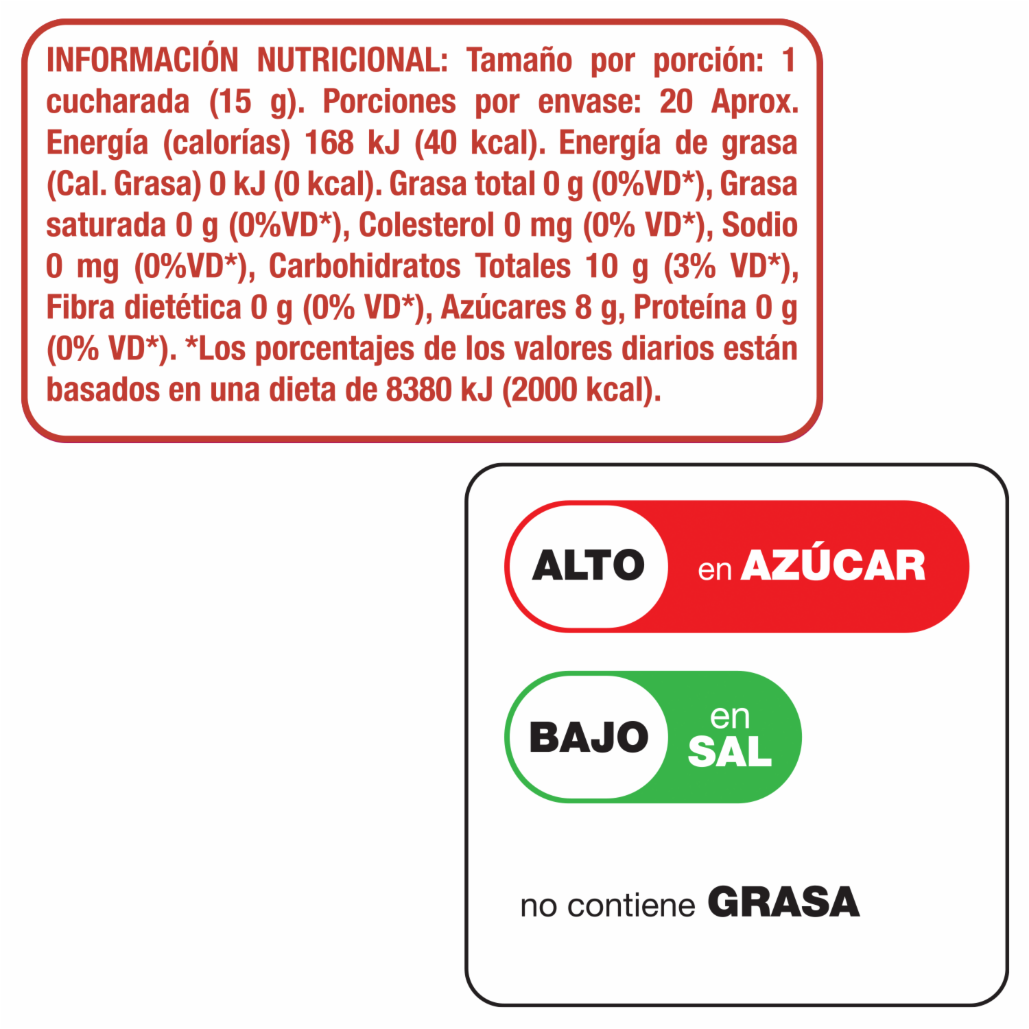 Mermelada De Guayaba AKÍ 300 G