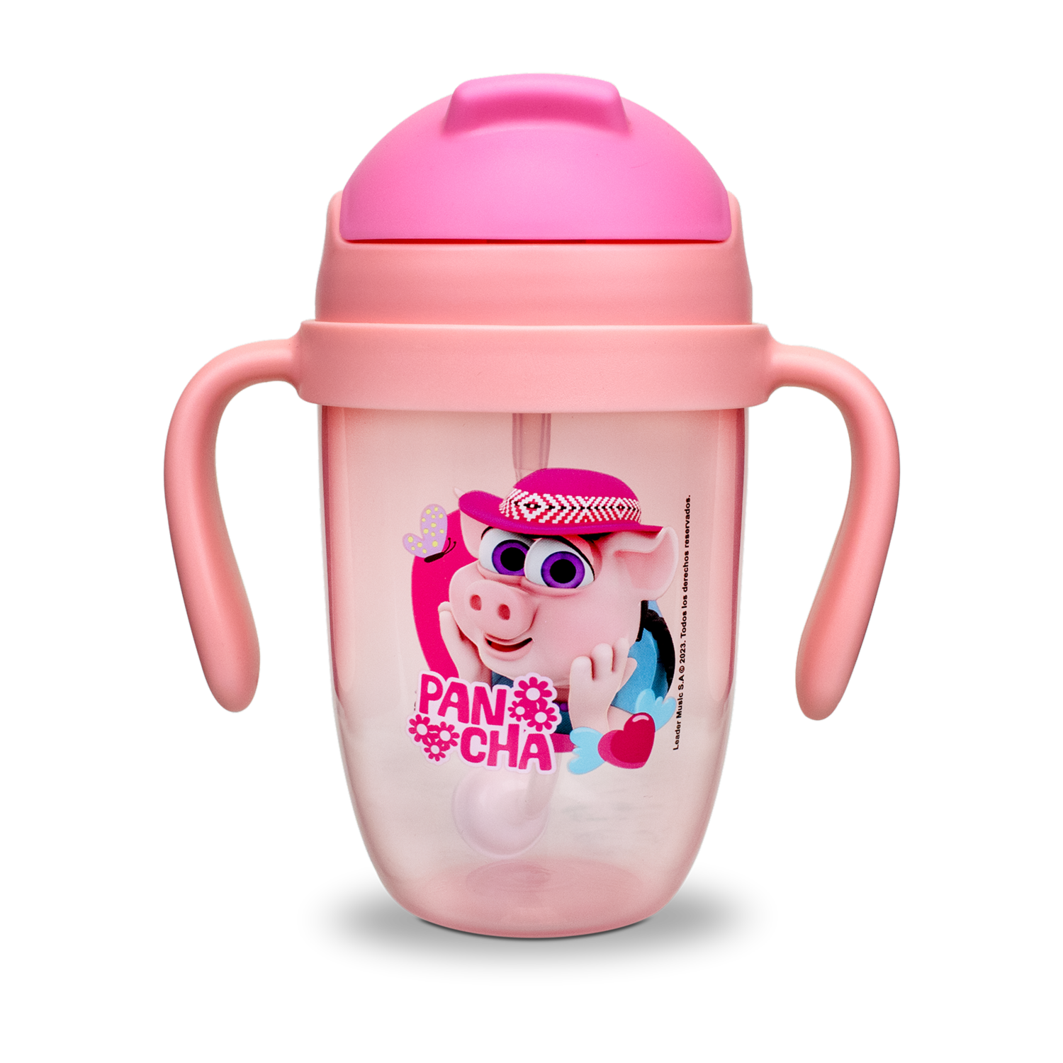 Taza Infantil Con Sorbete Y Mango CARLITOS Unidad