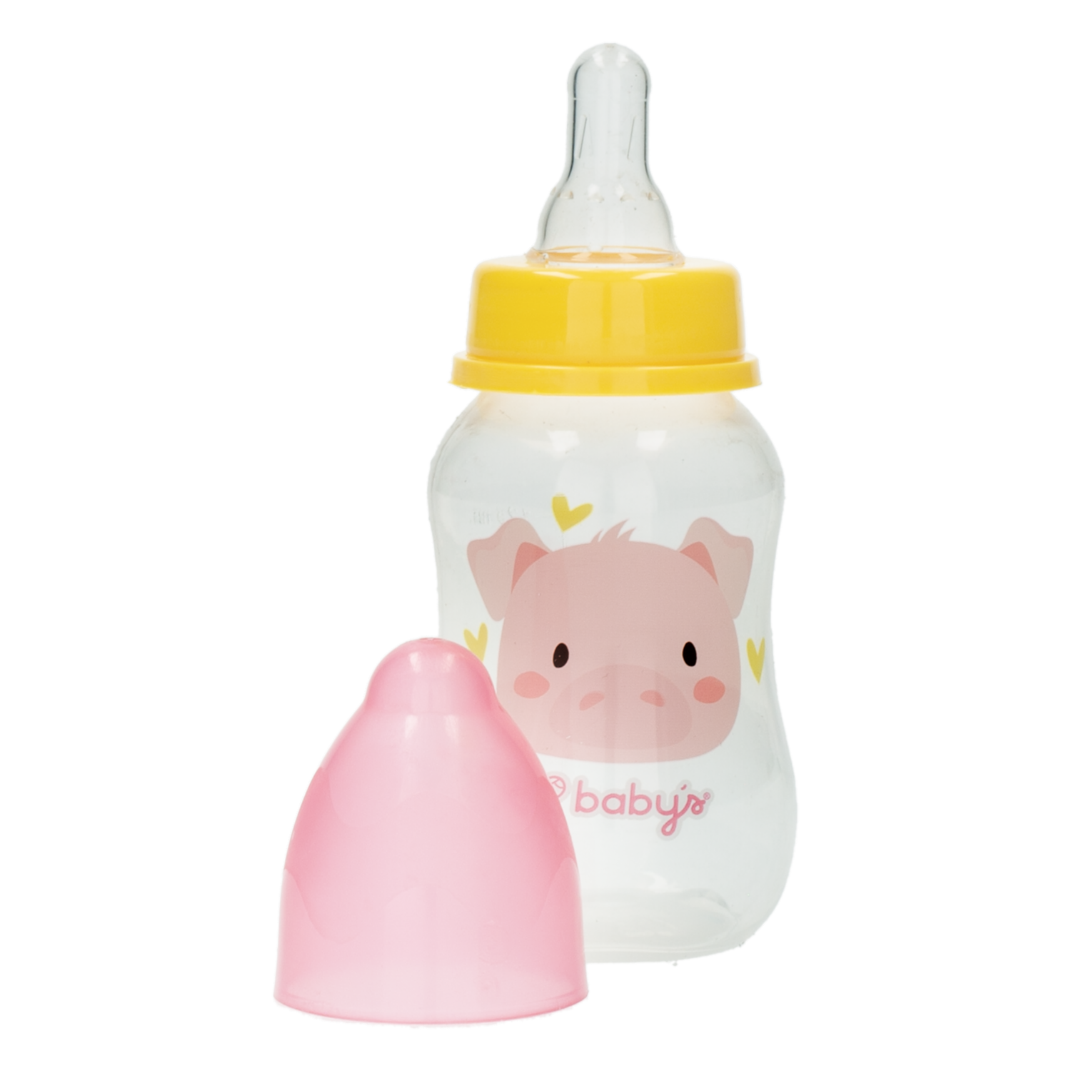 Biberón Eco Junior Pequeño Babys BABY’S Unidad