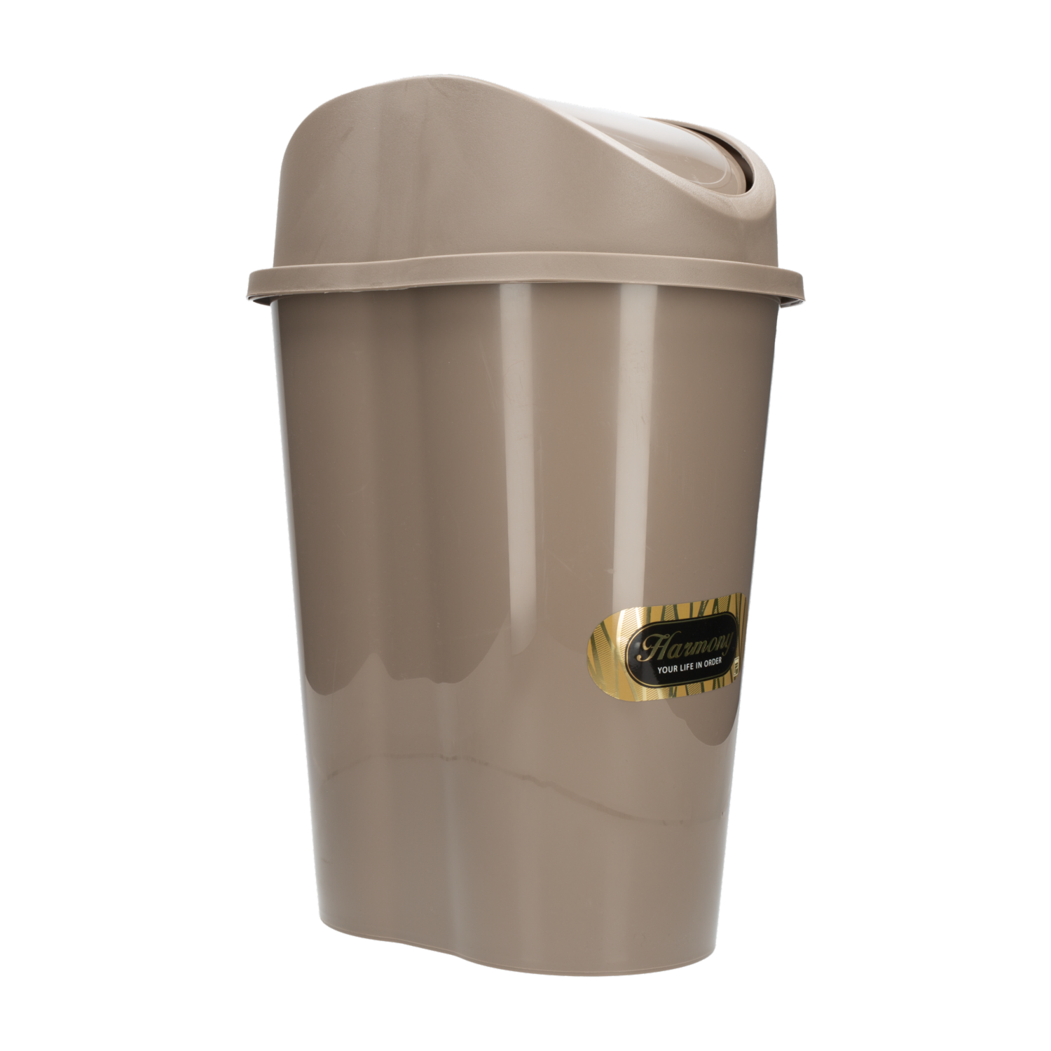 Tacho Vaivén Deco Taupe PLAPASA 12 L