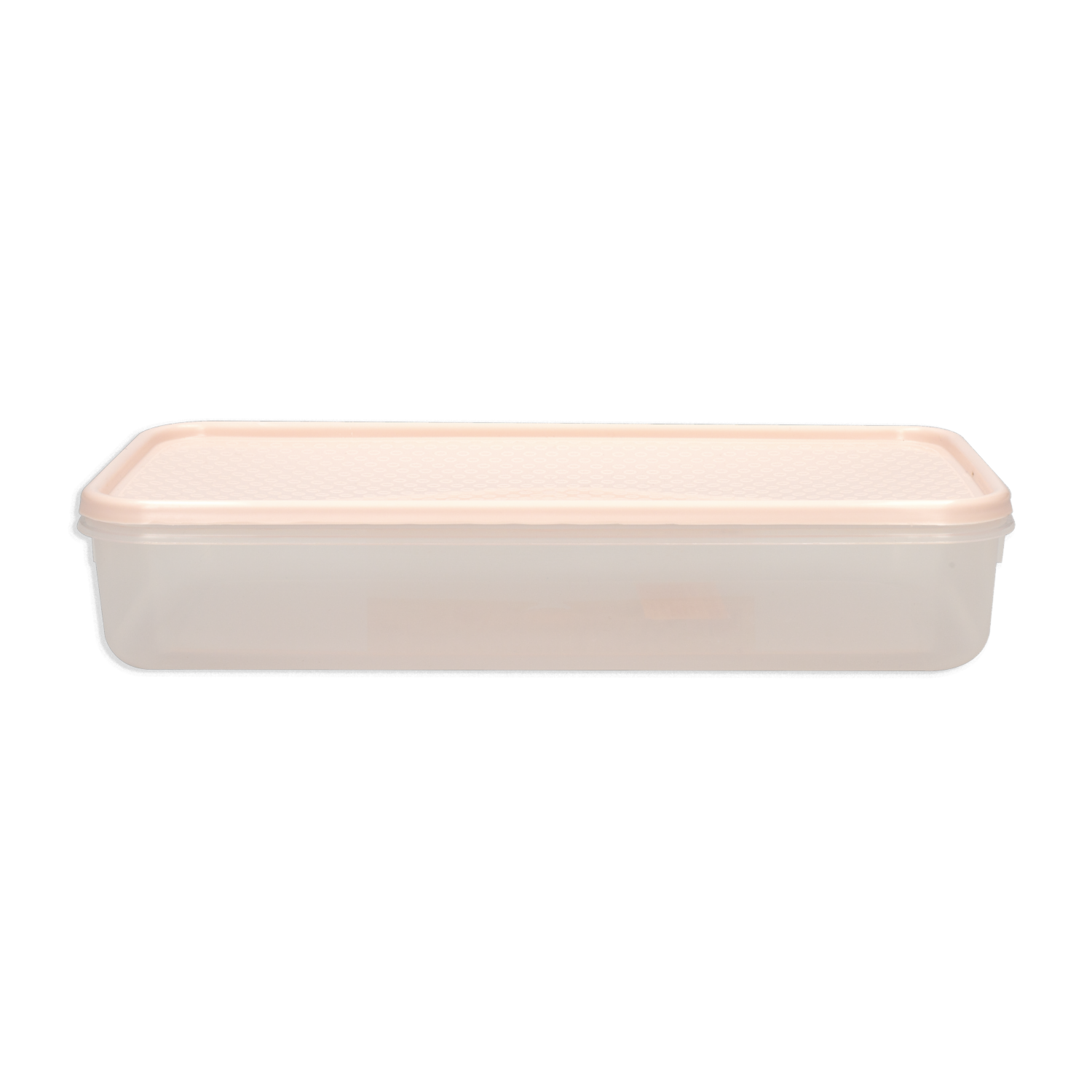 Repostero Freshware Con Tapa Palo Rosa Velvet PLAPASA N2