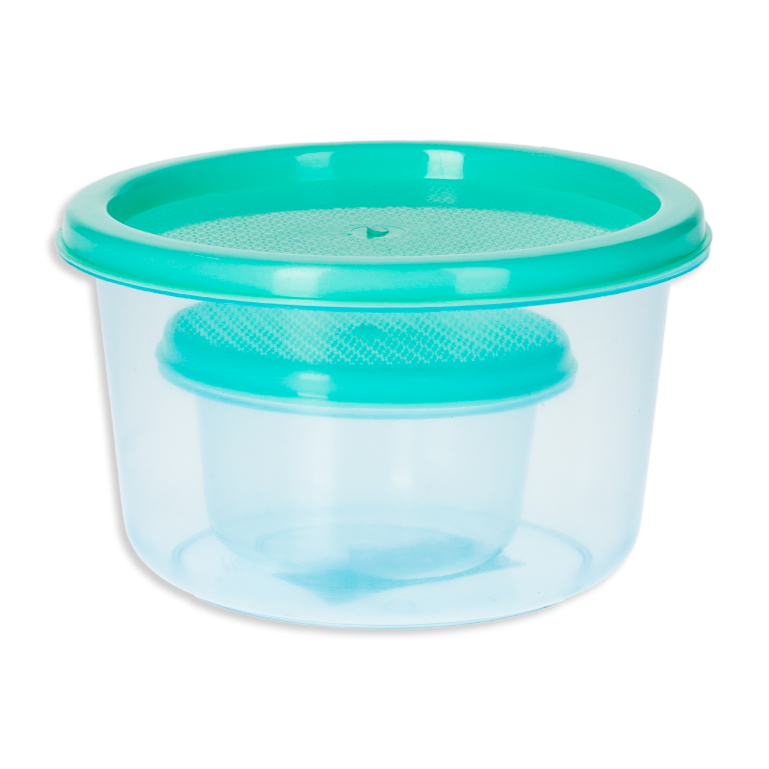 Set Reposteros Discoware  N3 Y N1 Verde PLAPASA 2 Piezas
