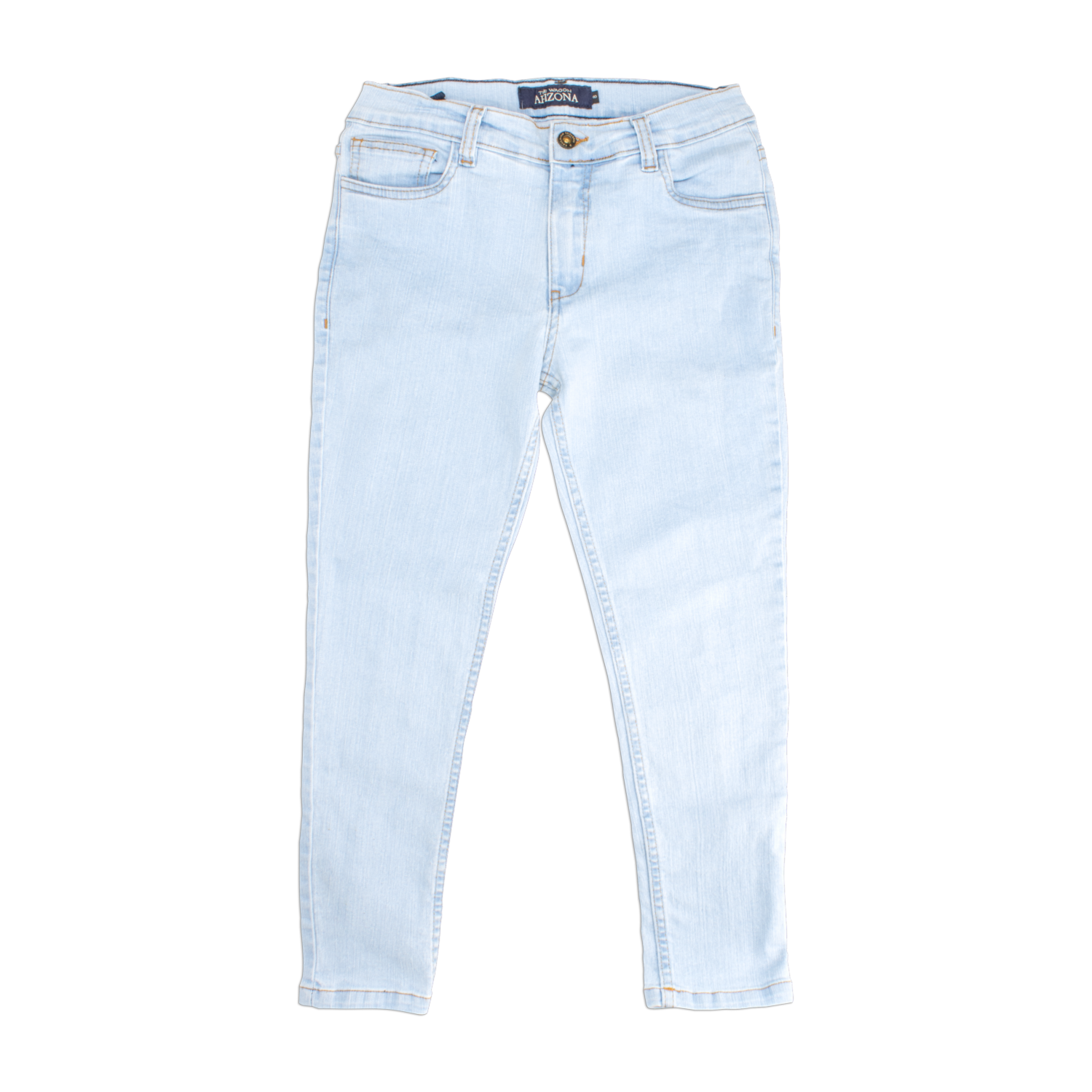 Jeans Básico Denim Azul Claro ARIZONA