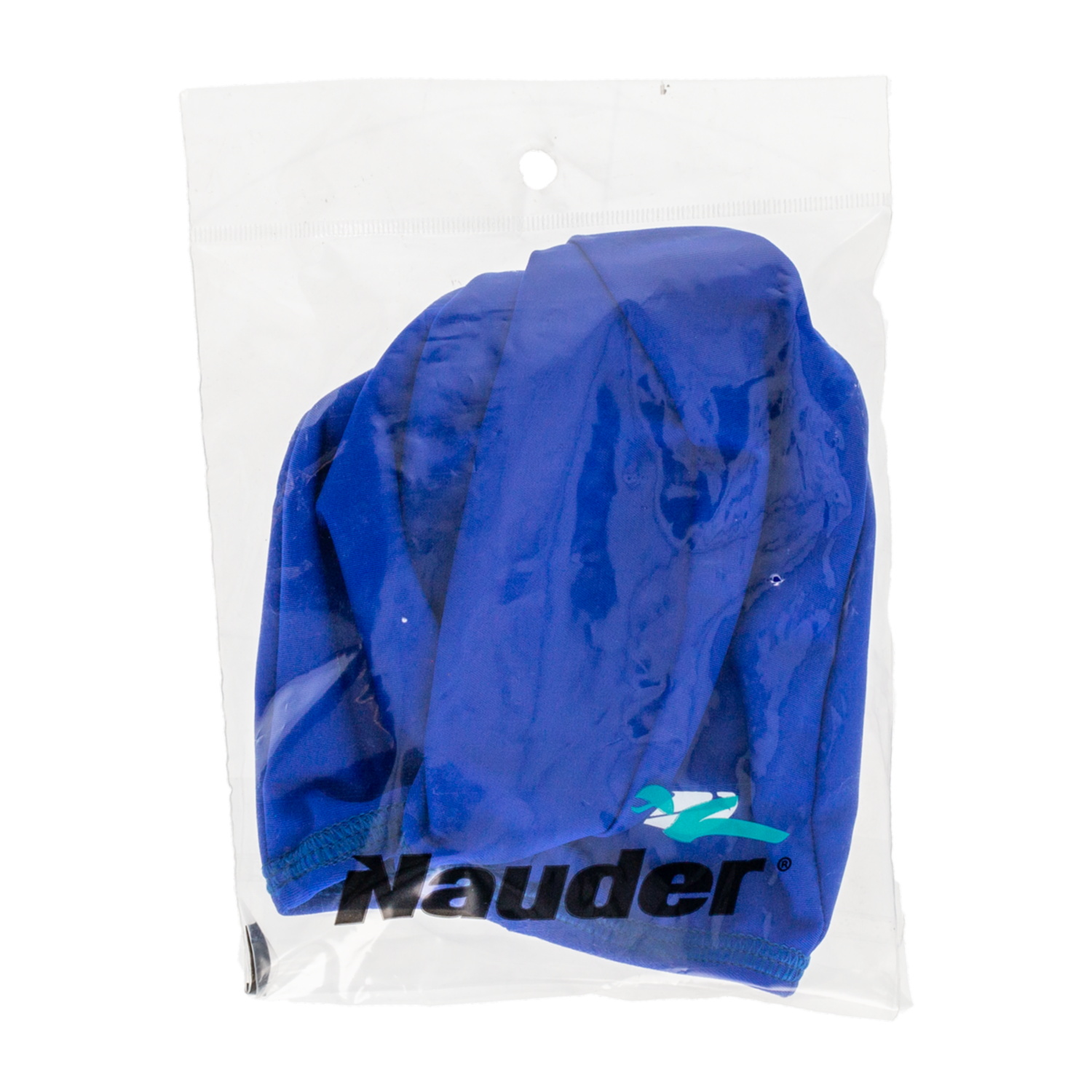 Gorro De Baño Unisex Azul Eléctrica NAUDER Unidad