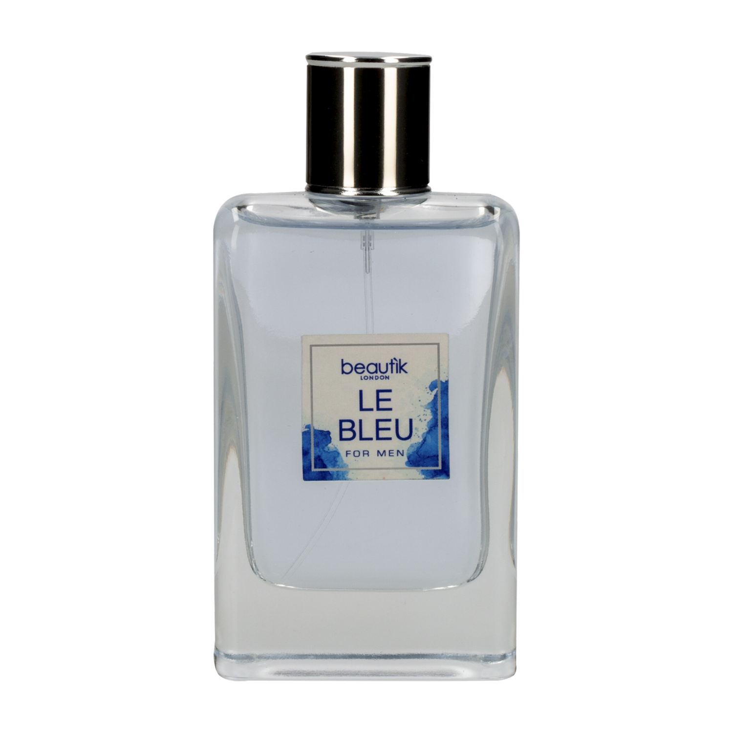Fragancia Para Caballero Le Bleu BEAUTÌK LONDON EDT 100 Ml