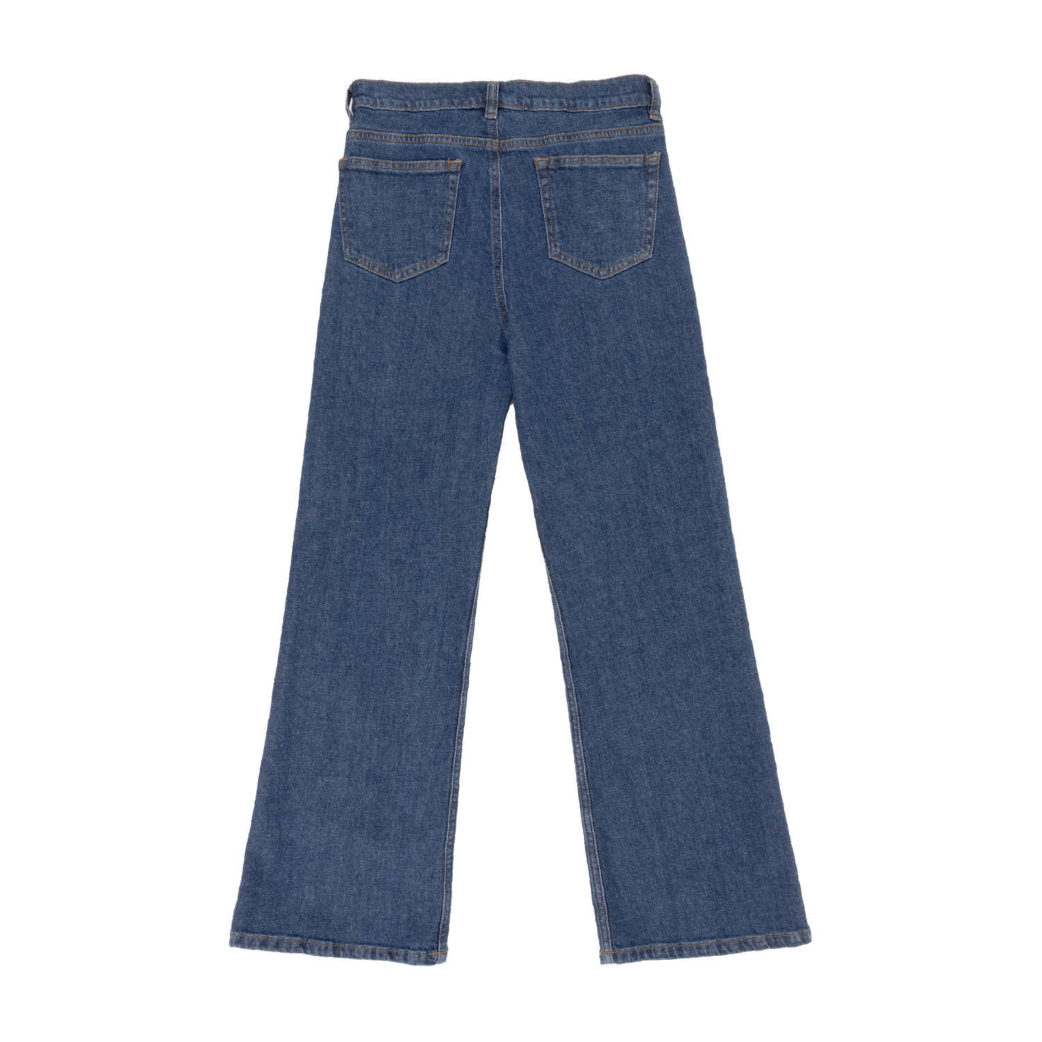 Jeans Con Bolsillo Azul GK BASIC