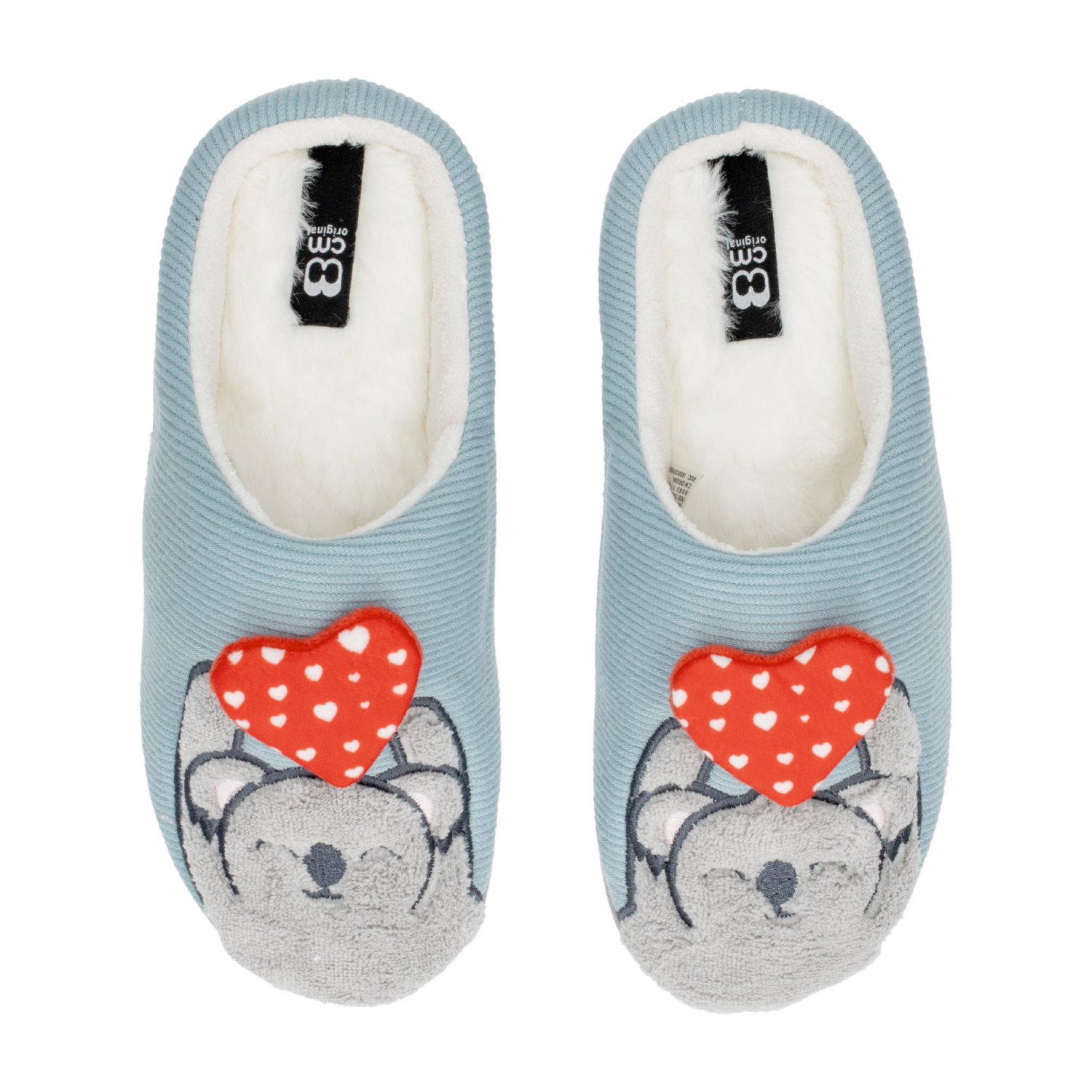 Pantuflas Koala CM ORIGINAL