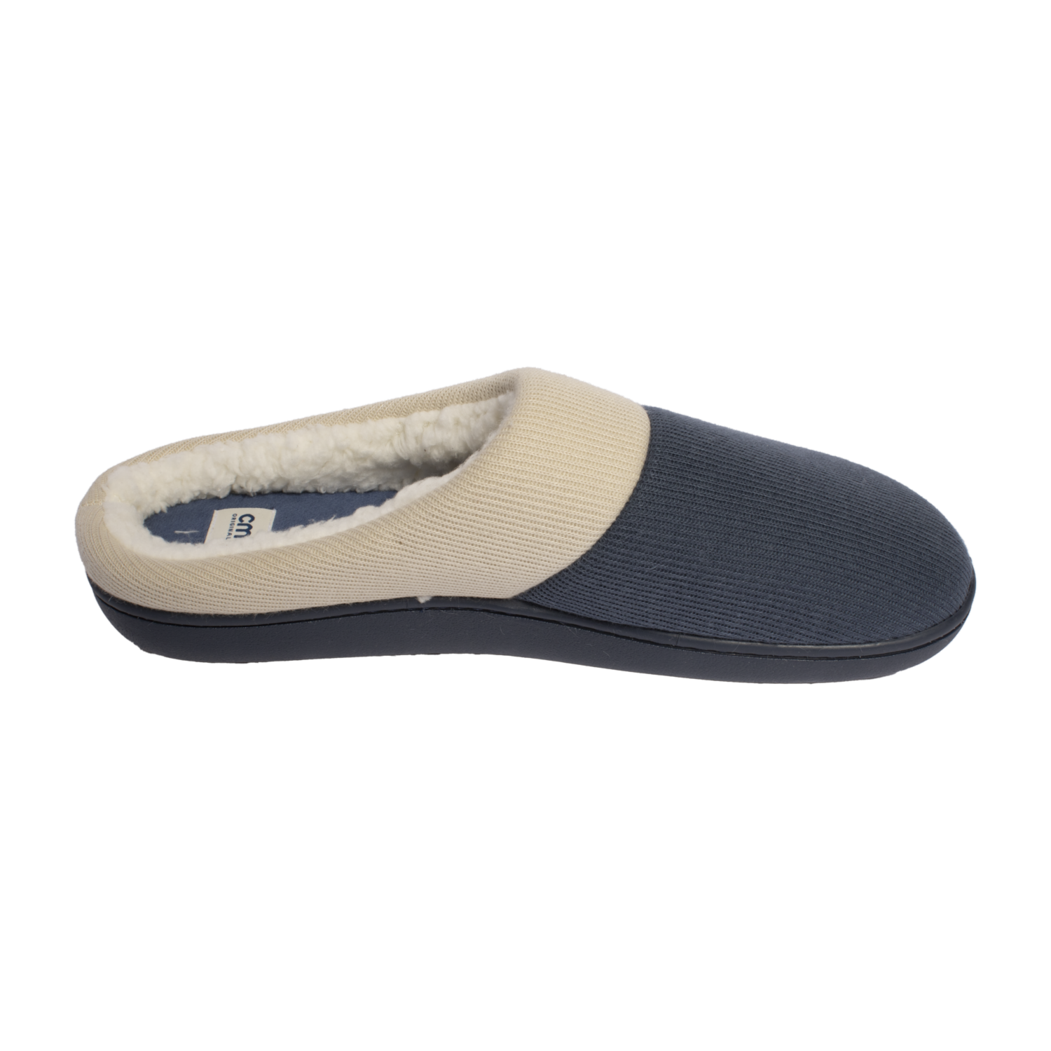 Pantuflas Suela Antideslizante Plantilla Confortable CM ORIGINAL