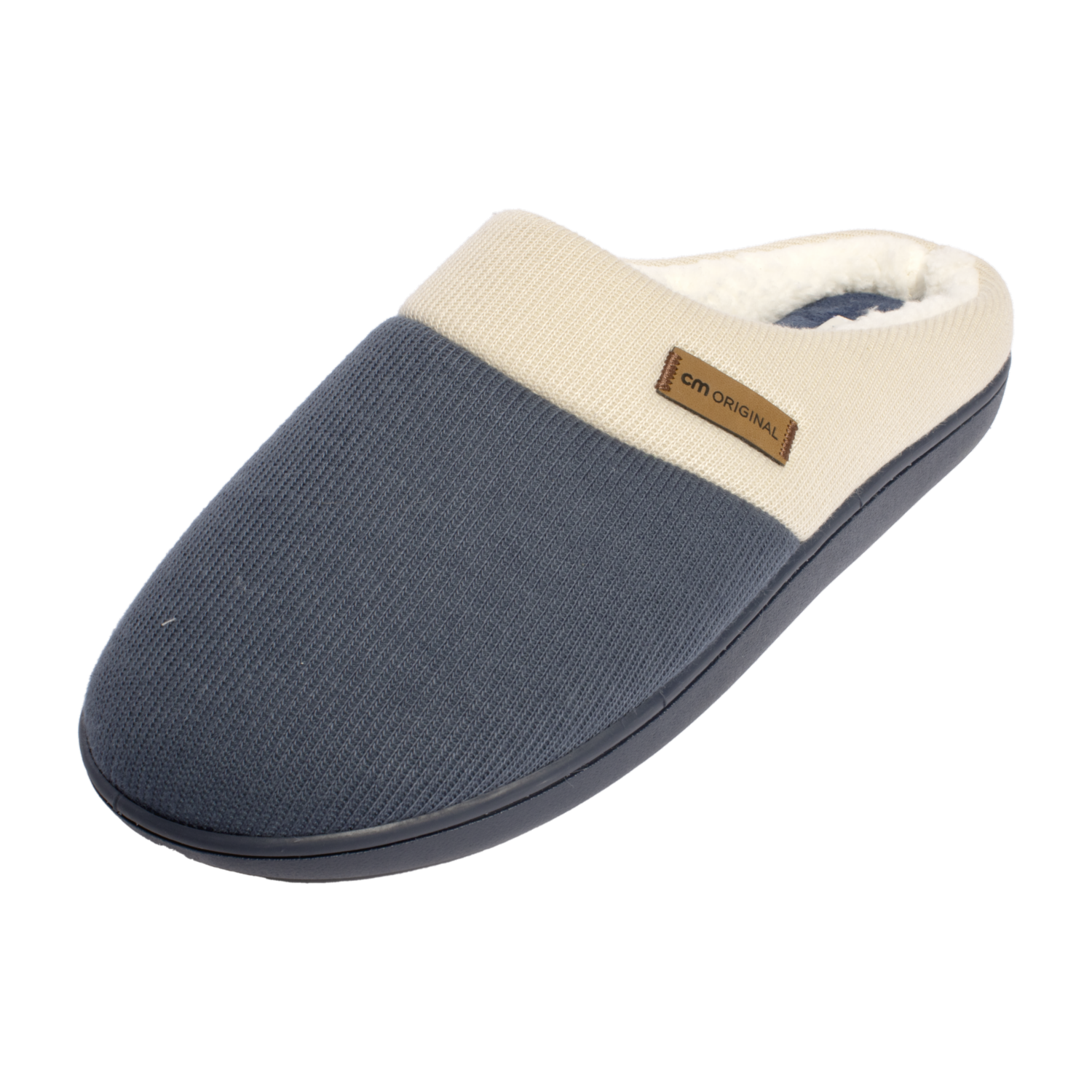 Pantuflas Suela Antideslizante Plantilla Confortable CM ORIGINAL