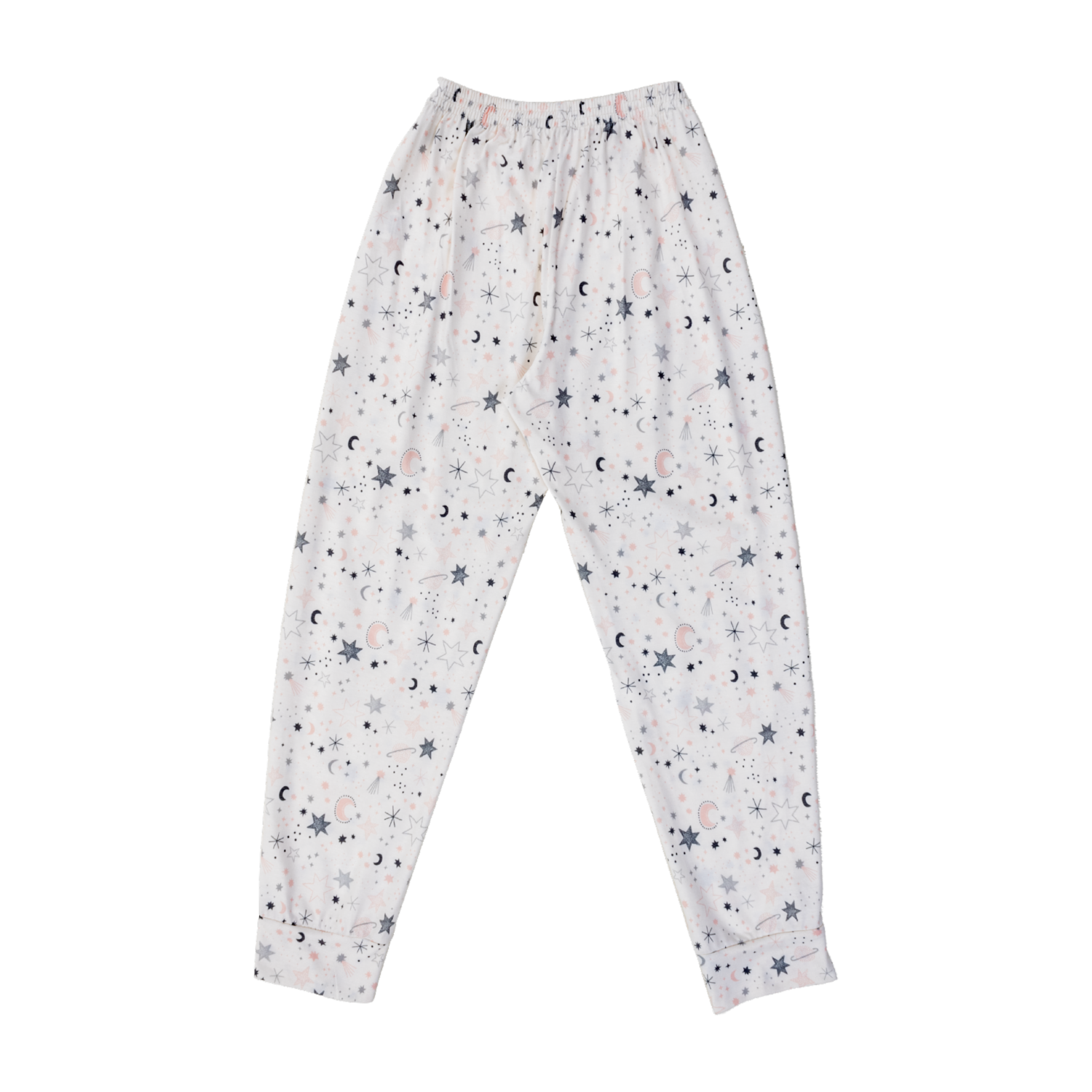 Pijama De Dama Manga Larga Hellow Cereza GRECO