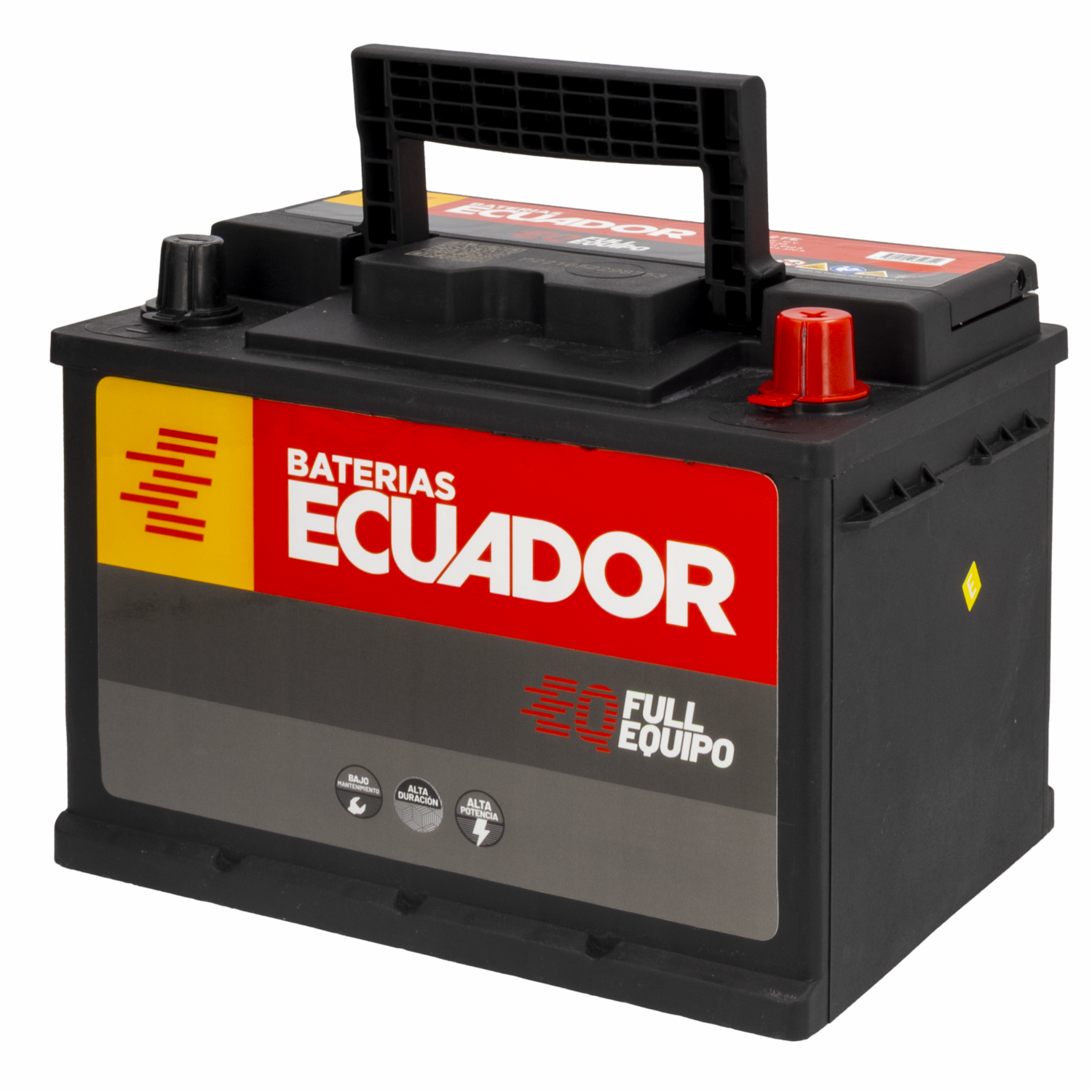 Batería Para Auto E3 Full Equipo BATERÍAS ECUADOR 42 FE