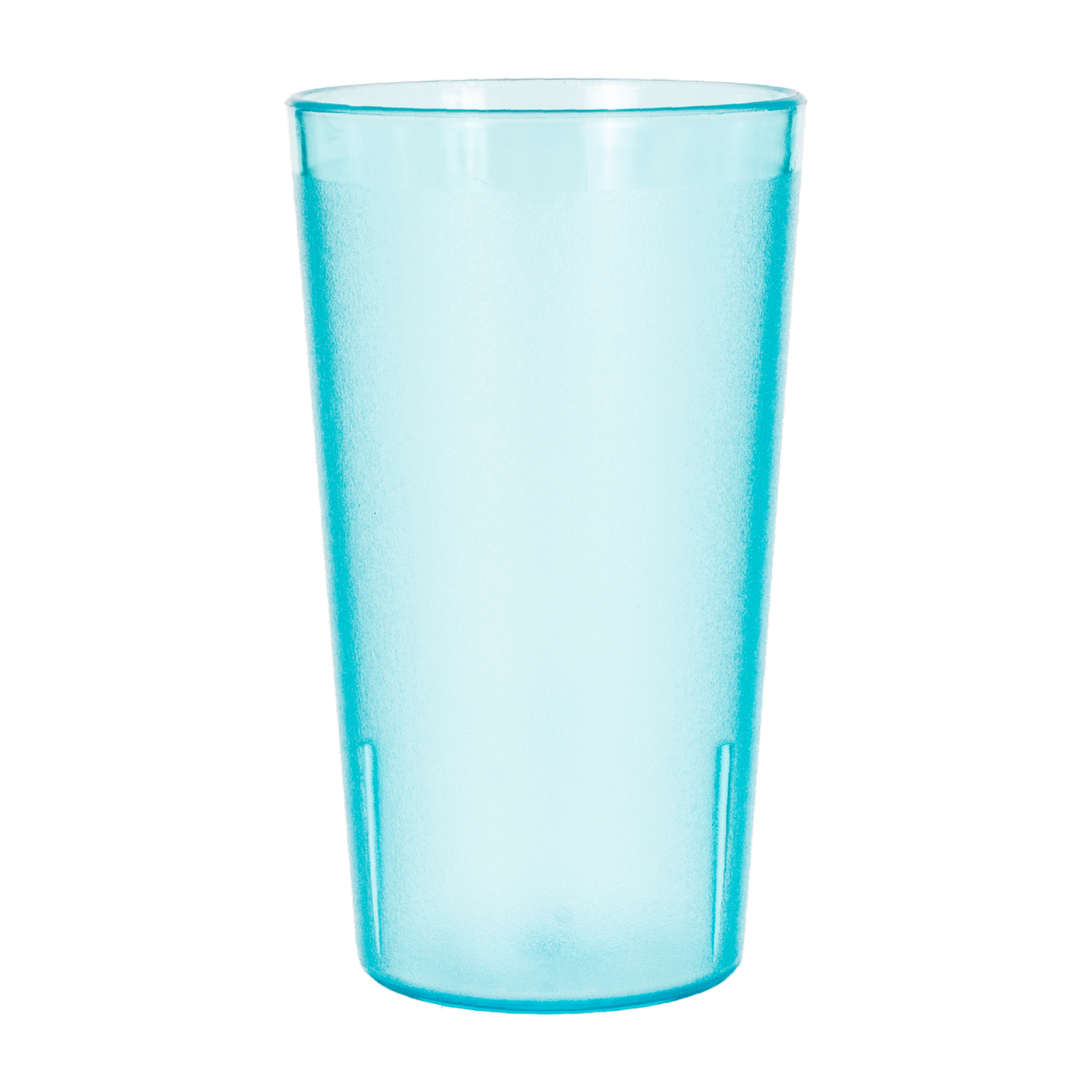 Vaso Plástico Turquesa Policarbonato 354 Ml PLASTIC HOUSE PH031