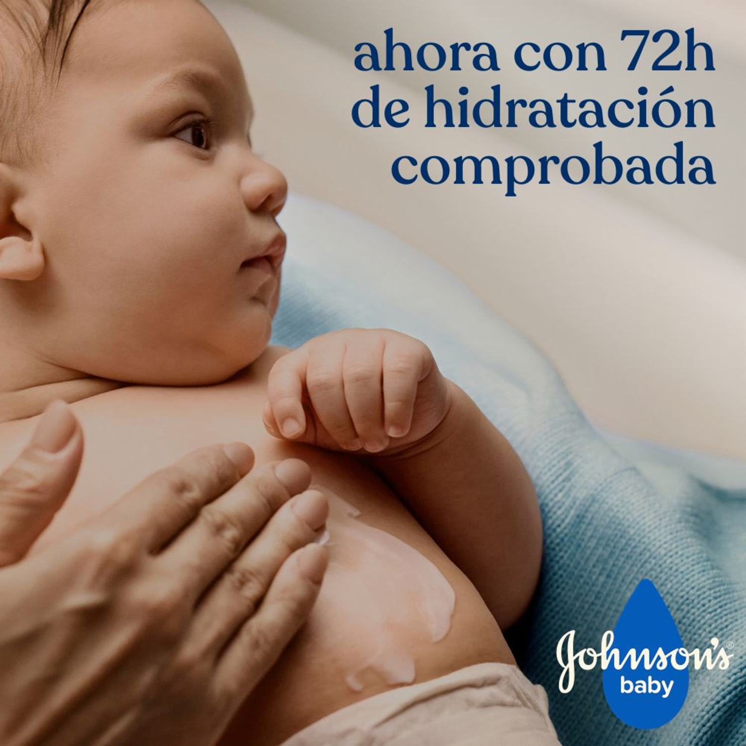 Crema Corporal Infantil Líquida Original Libre De Parabenos Y Colorantes JOHNSON’S 400 Ml