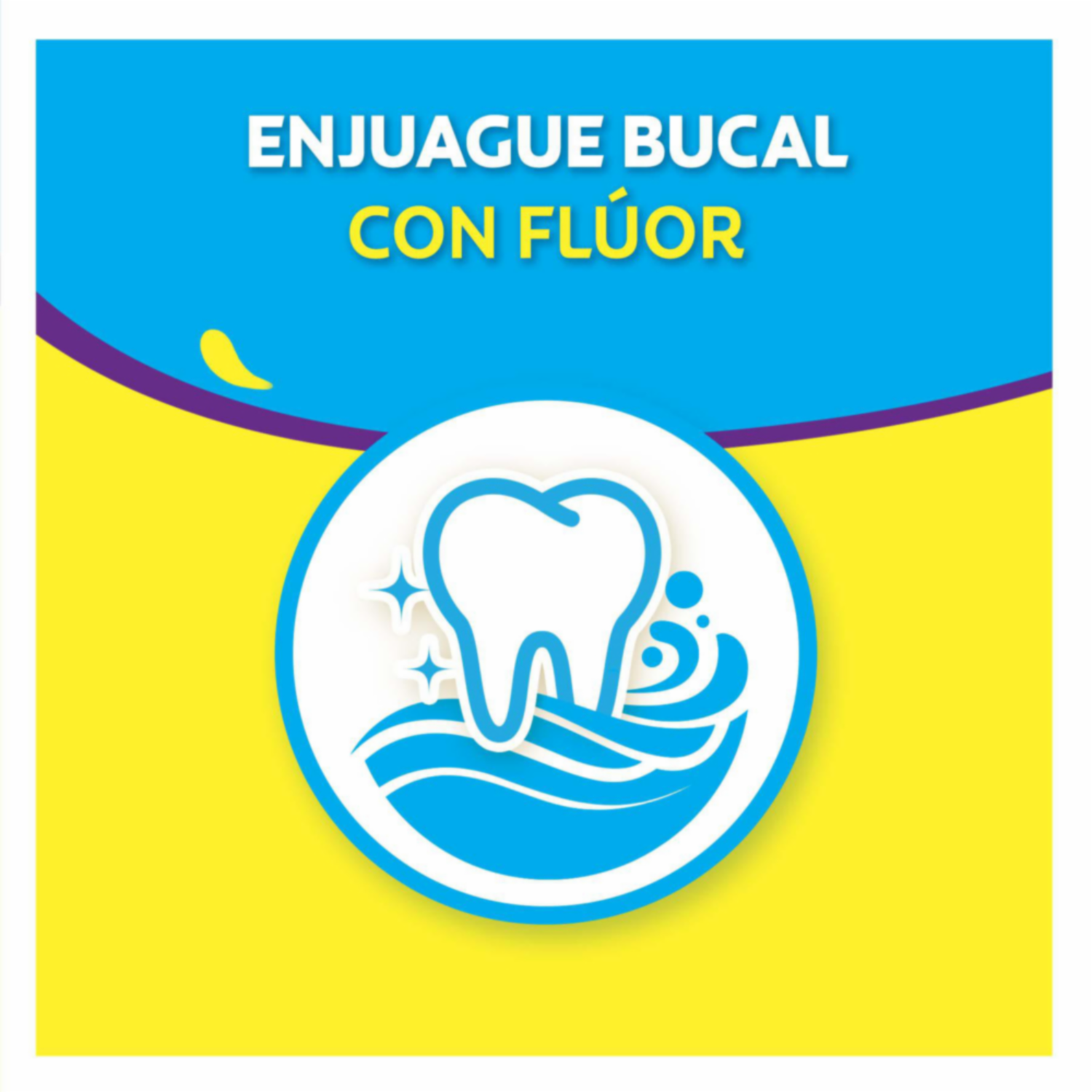 Enjuague Bucal Infantil Minions COLGATE 250 Ml
